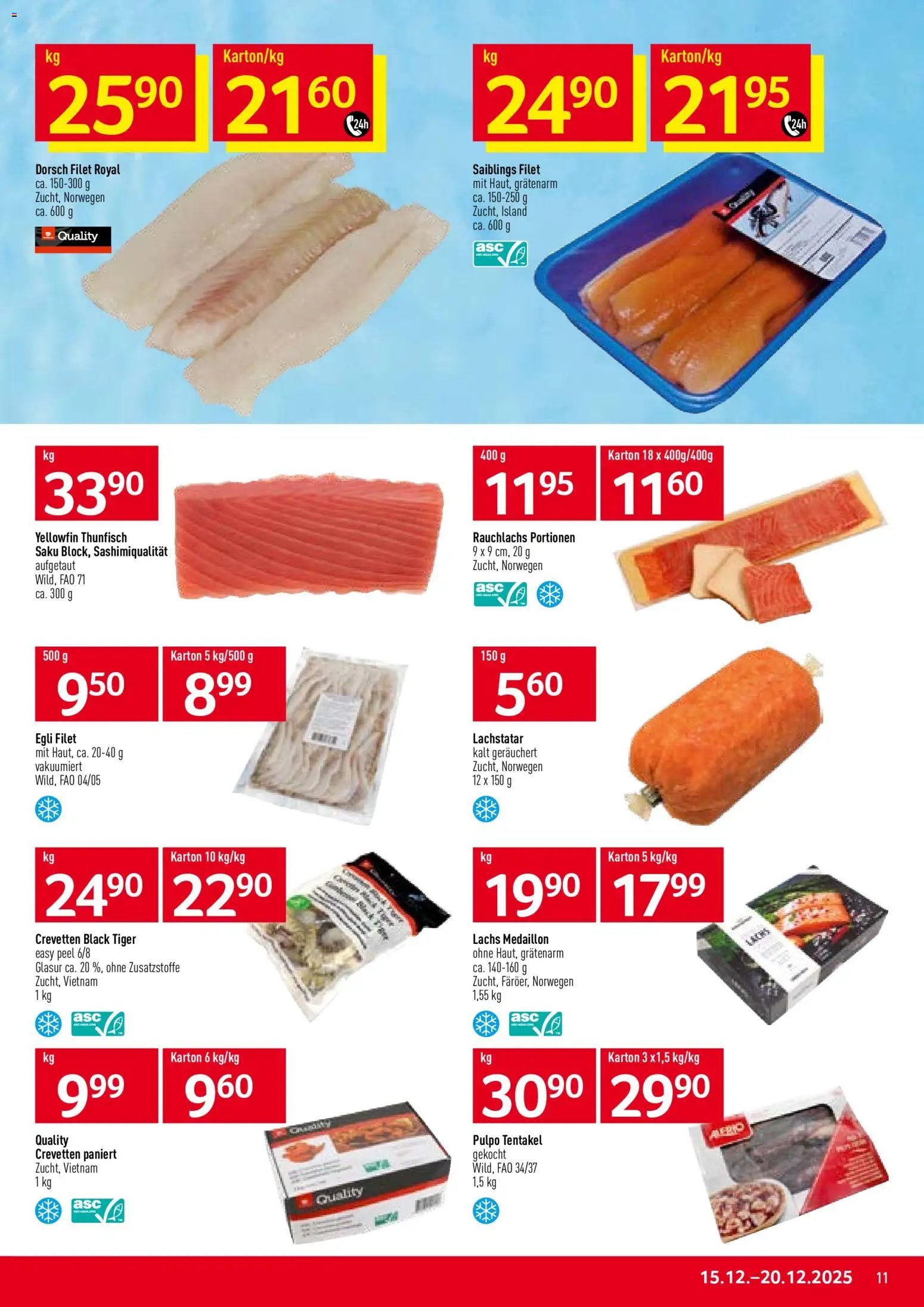 Prodega Aktionen (2025-12-15 - 2025-12-20) | 11