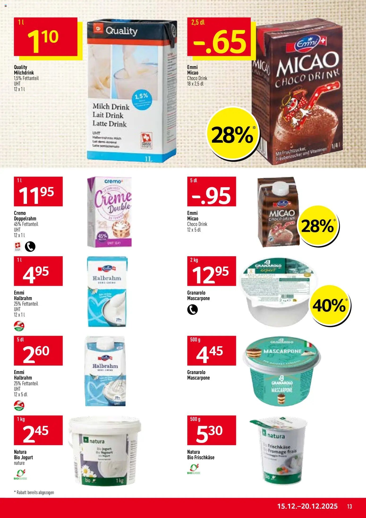 Prodega Aktionen (2025-12-15 - 2025-12-20) | 13