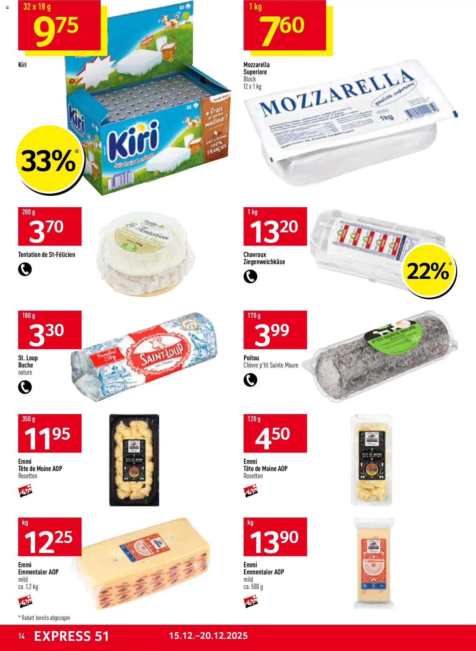 Prodega Aktionen (2025-12-15 - 2025-12-20) | 14