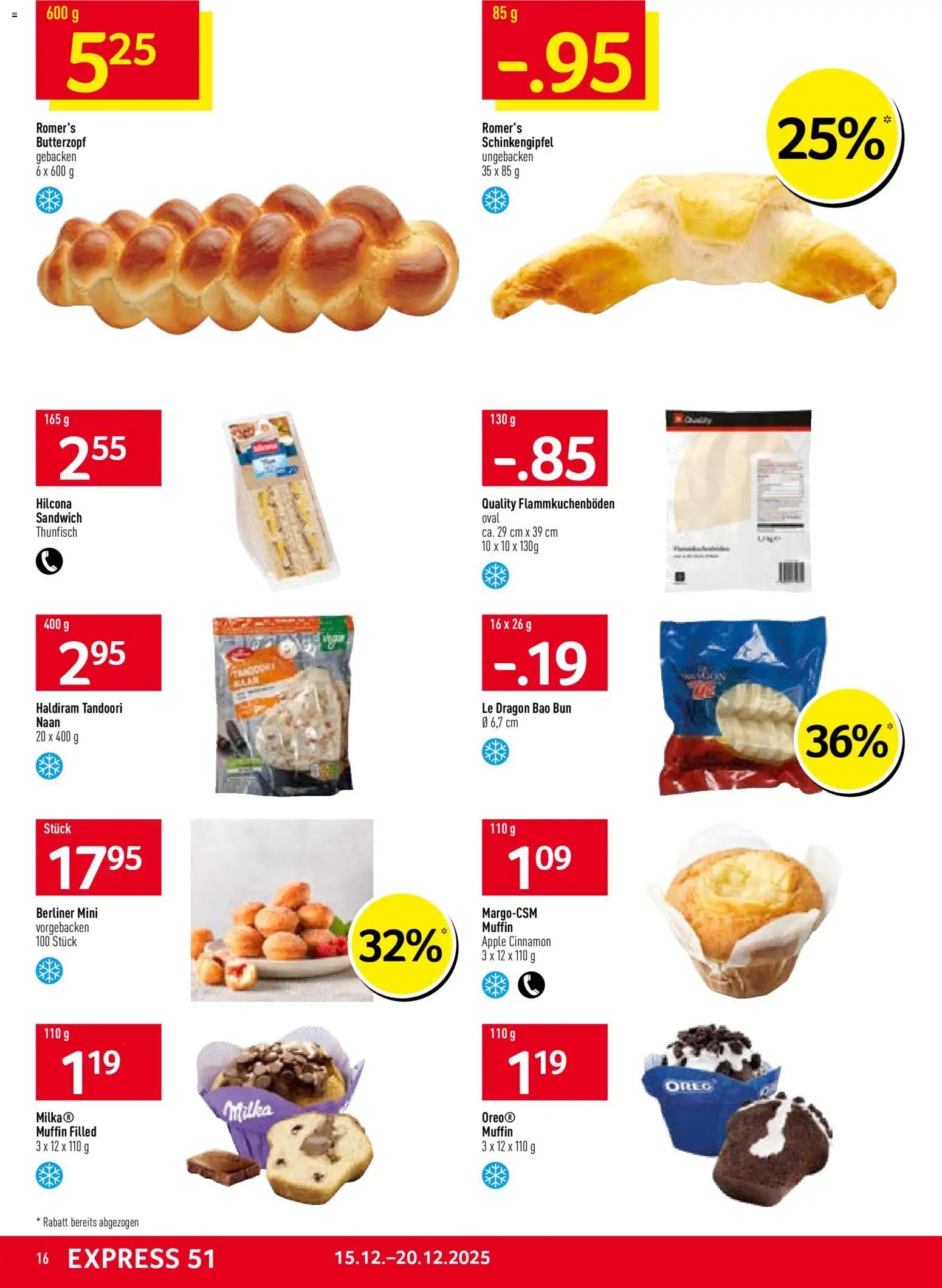 Prodega Aktionen (2025-12-15 - 2025-12-20) | 16