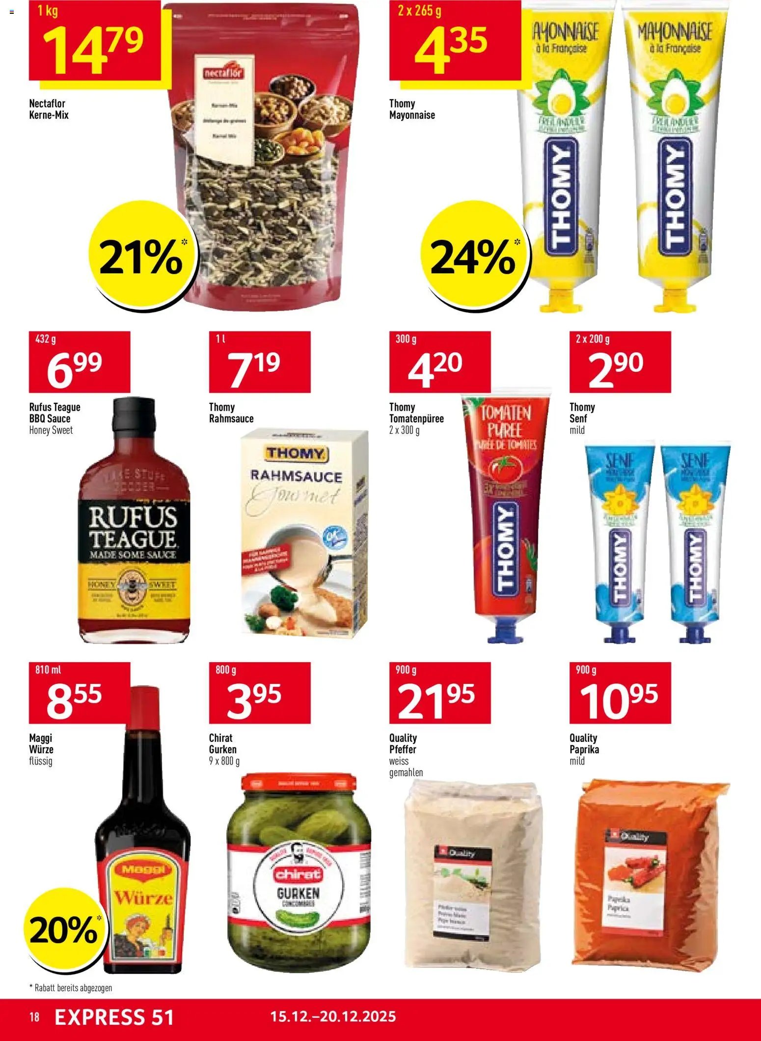 Prodega Aktionen (2025-12-15 - 2025-12-20) | 18