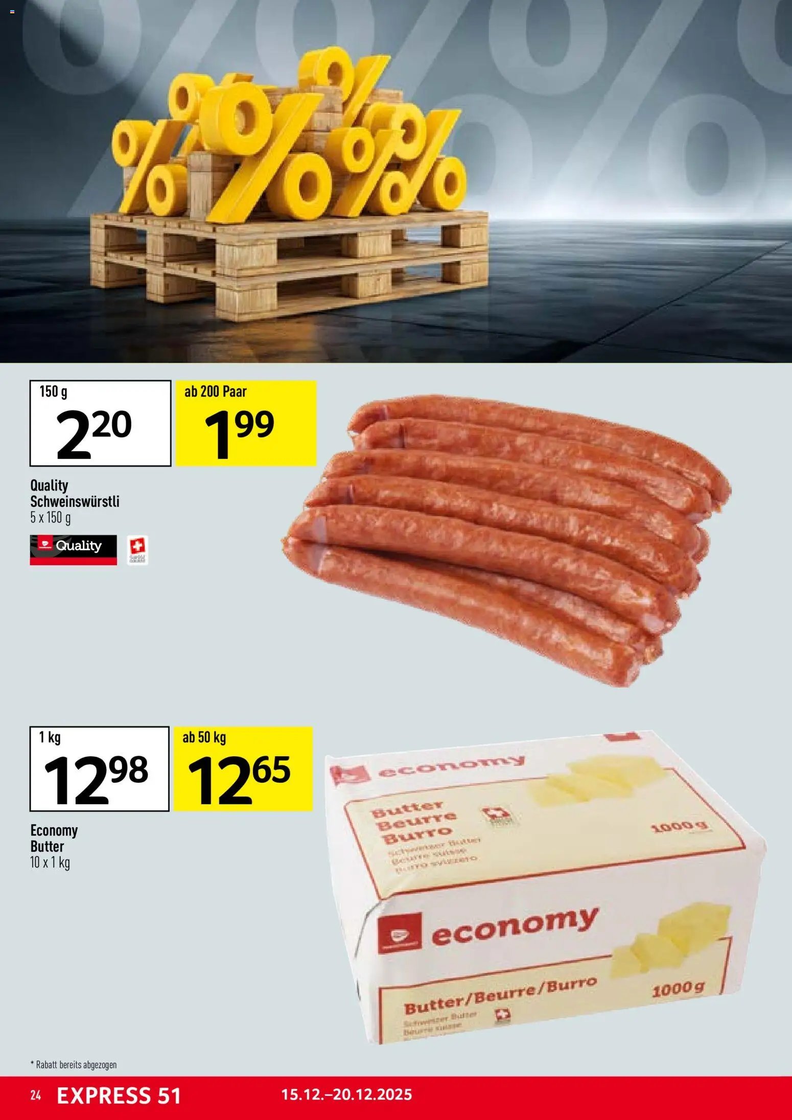 Prodega Aktionen (2025-12-15 - 2025-12-20) | 24