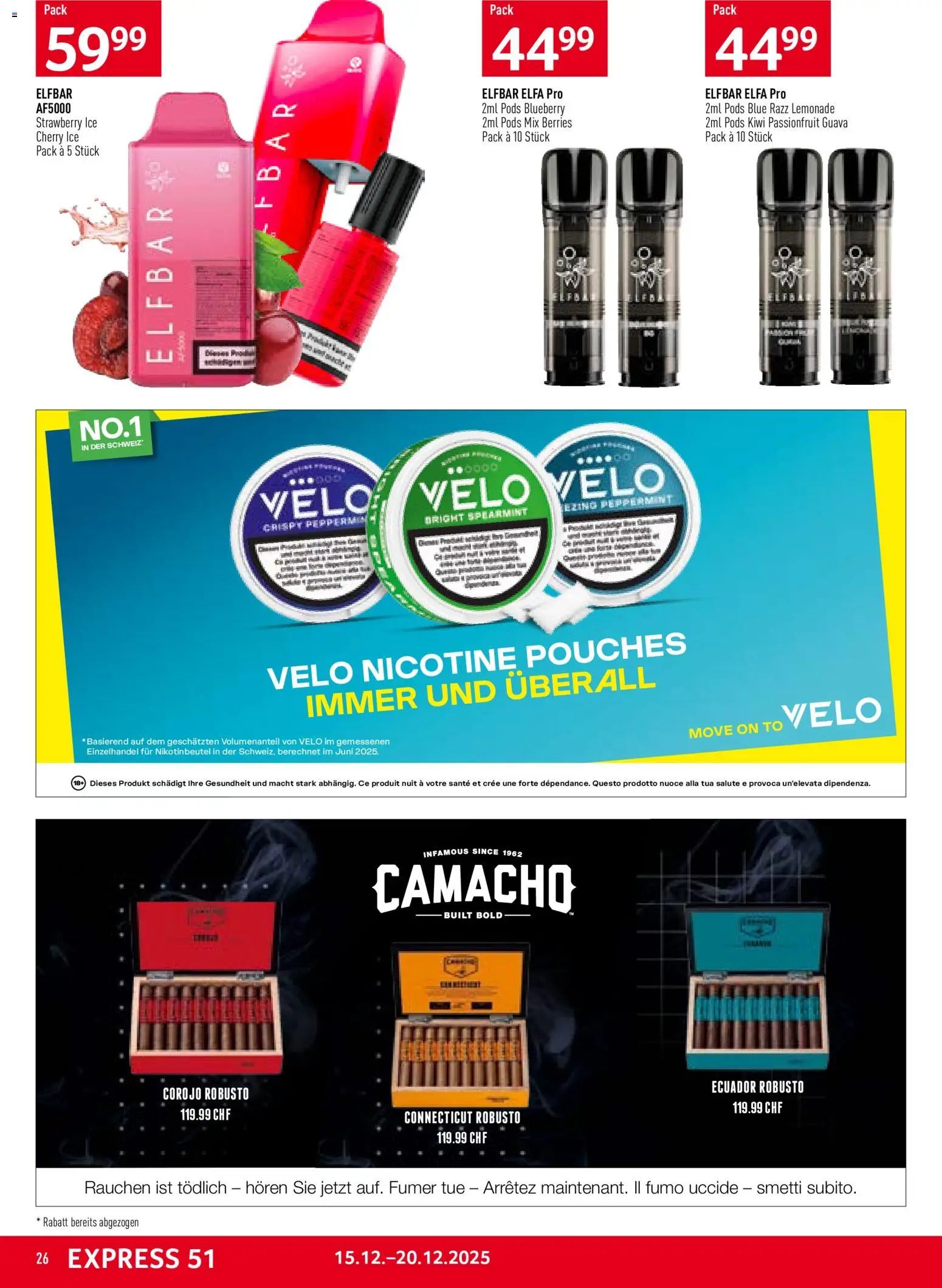 Prodega Aktionen (2025-12-15 - 2025-12-20) | 26