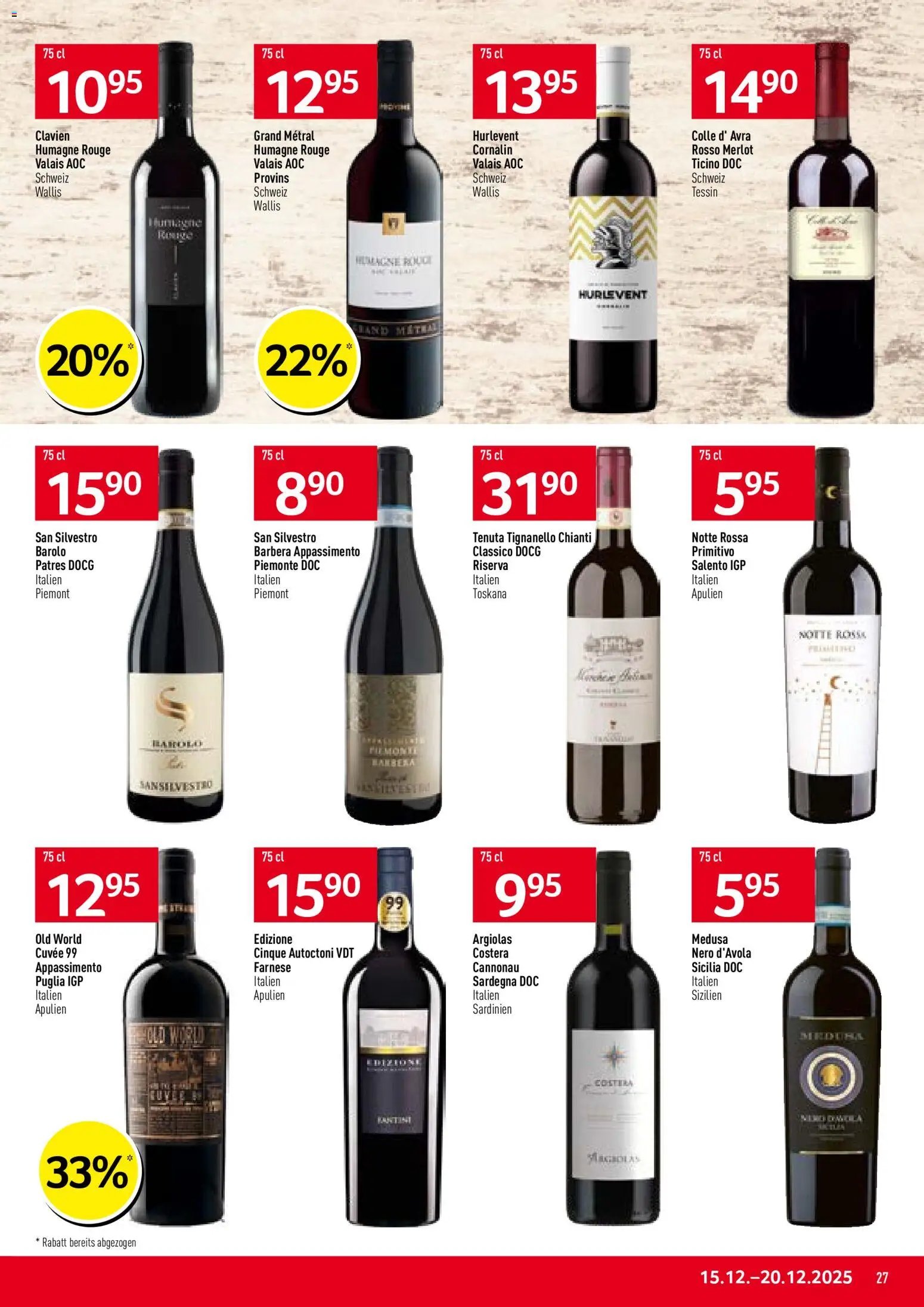 Prodega Aktionen (2025-12-15 - 2025-12-20) | 27