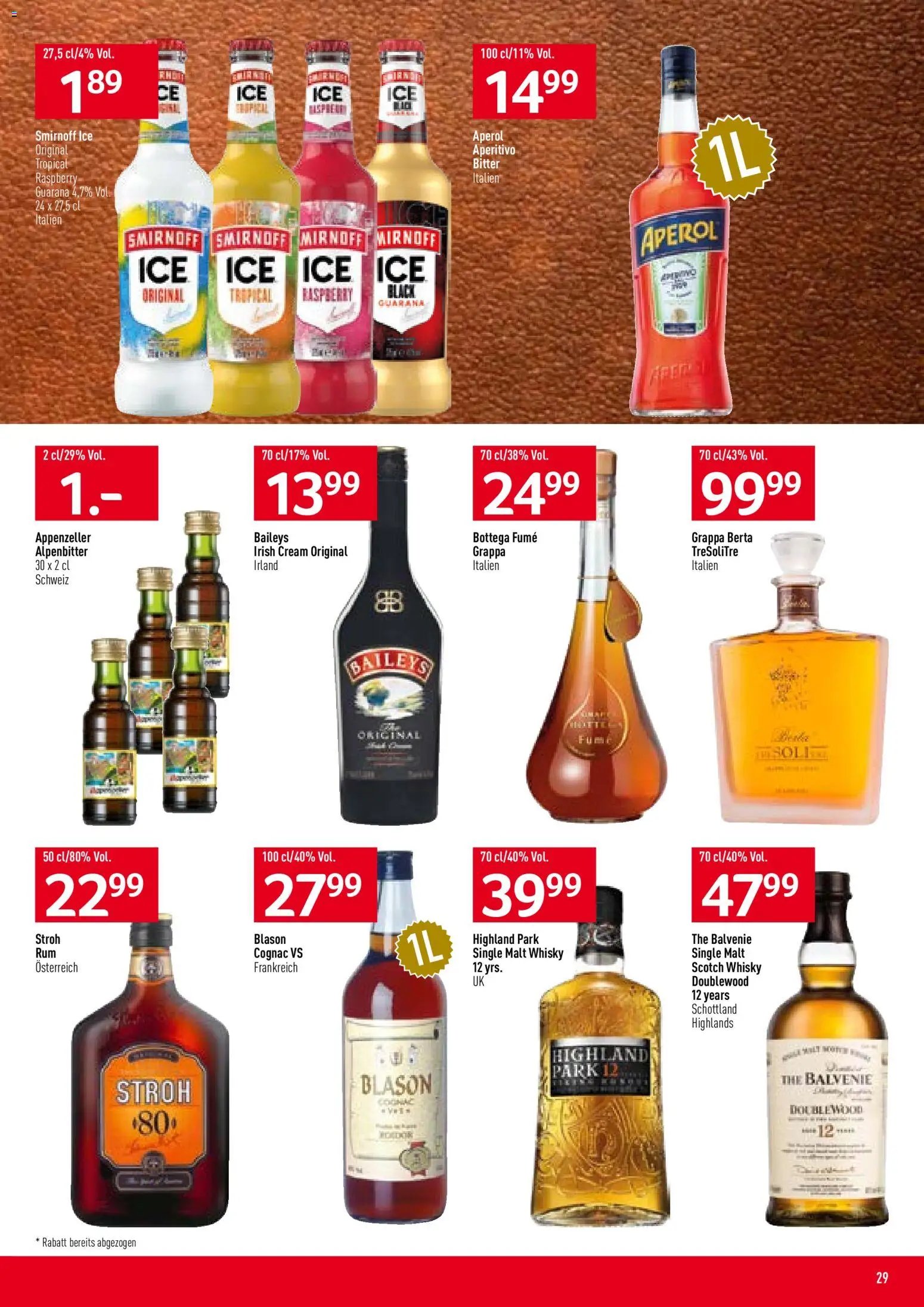 Prodega Aktionen (2025-12-15 - 2025-12-20) | 29