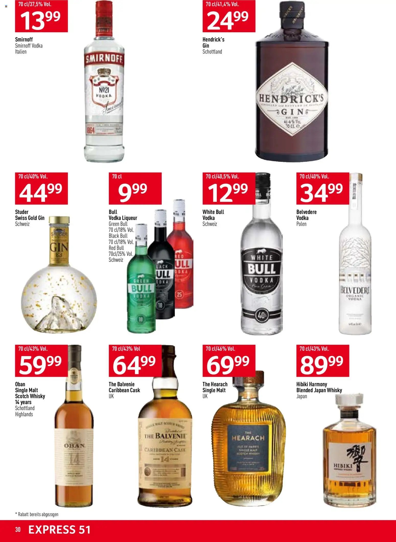 Prodega Aktionen (2025-12-15 - 2025-12-20) | 30