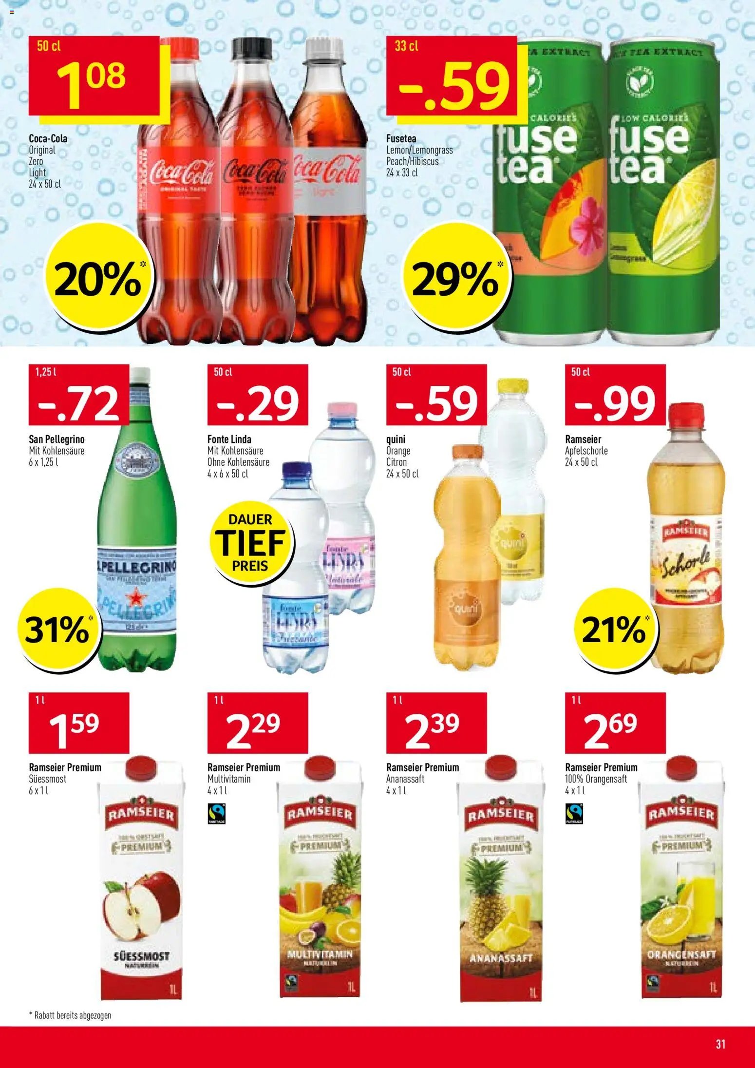 Prodega Aktionen (2025-12-15 - 2025-12-20) | 31