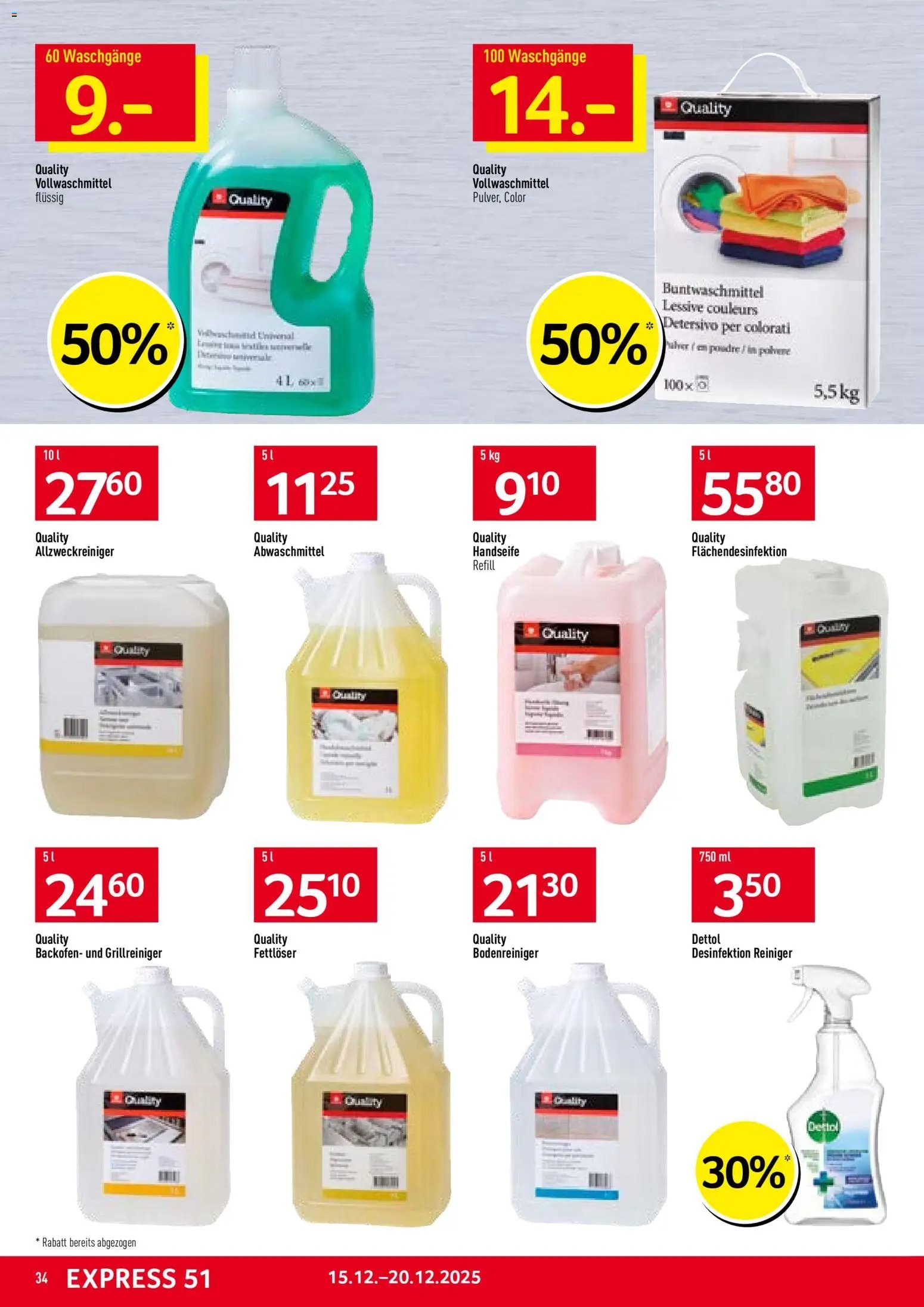 Prodega Aktionen (2025-12-15 - 2025-12-20) | 34