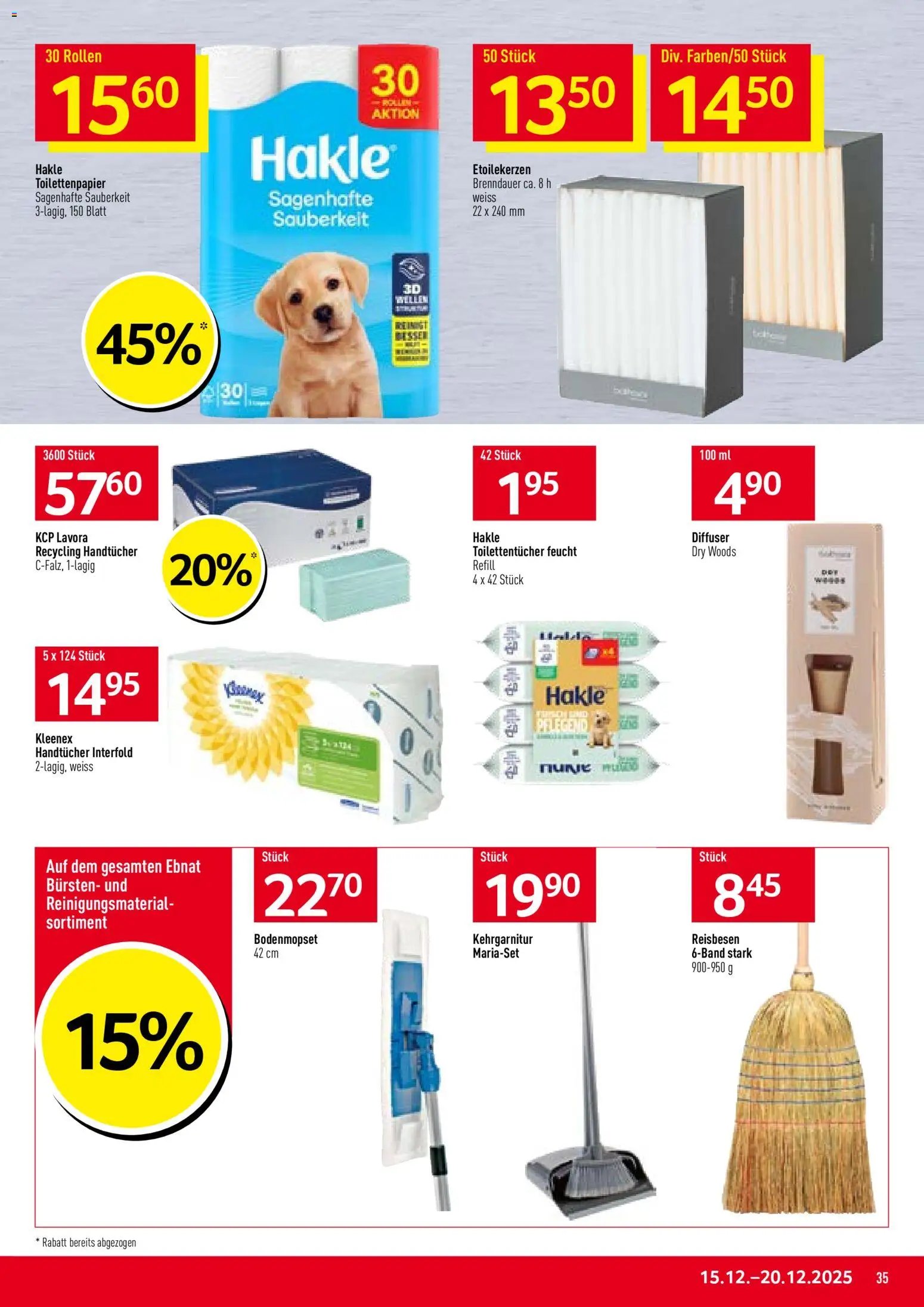 Prodega Aktionen (2025-12-15 - 2025-12-20) | 35
