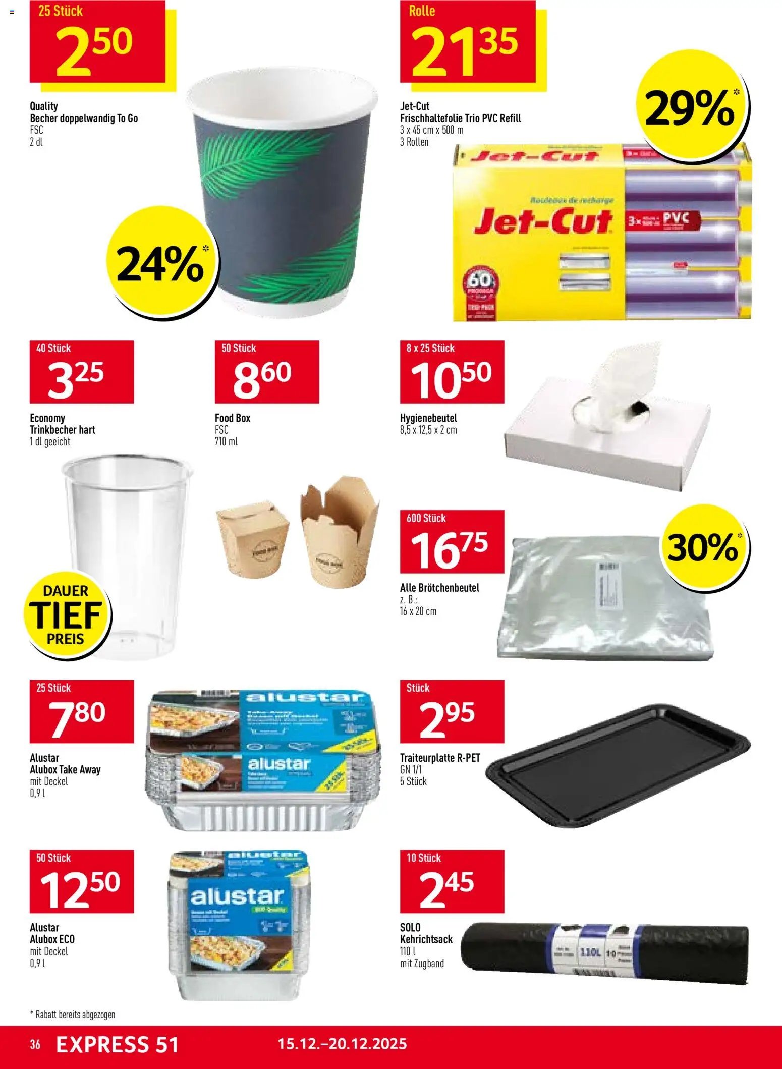 Prodega Aktionen (2025-12-15 - 2025-12-20) | 36