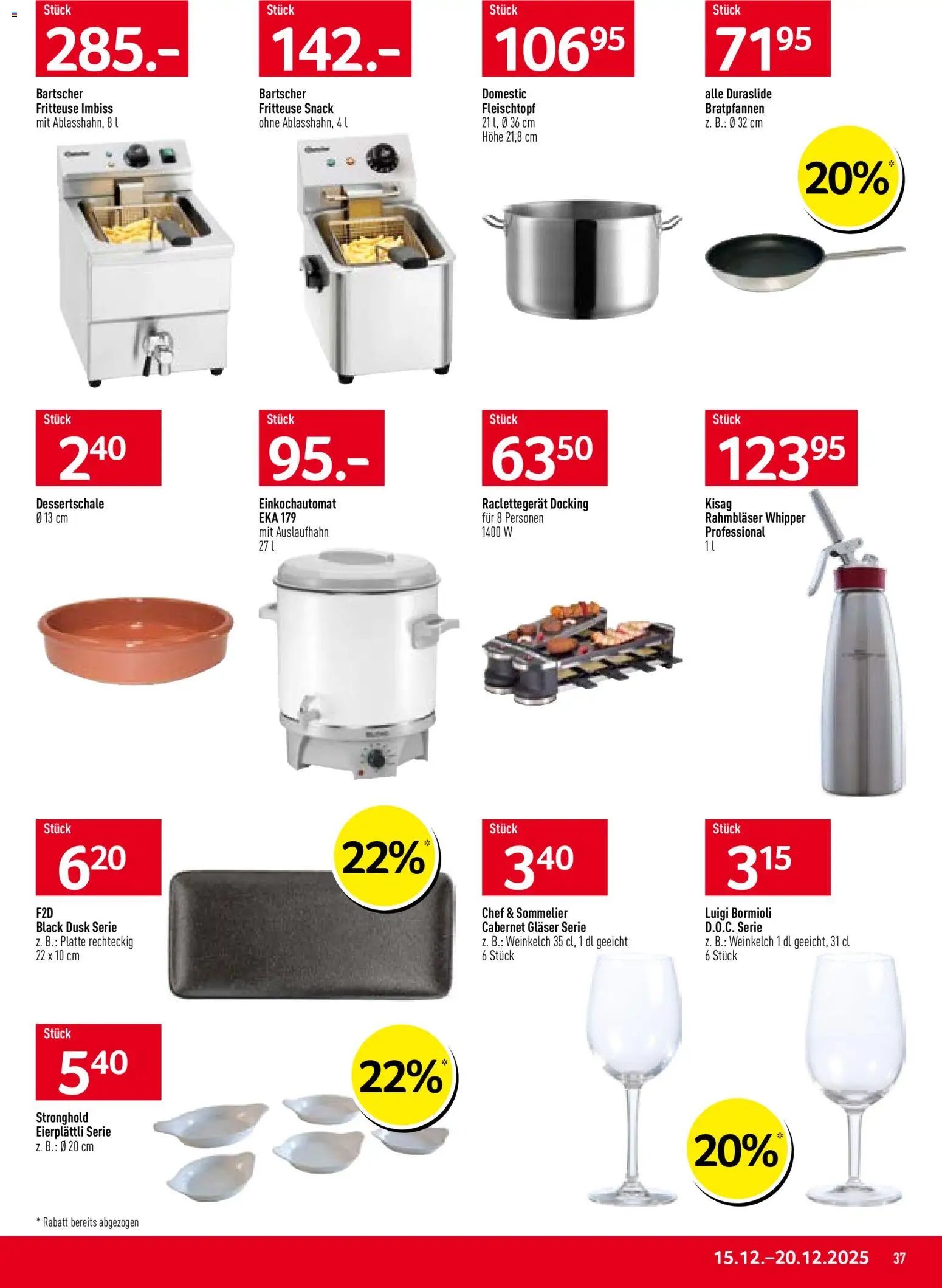 Prodega Aktionen (2025-12-15 - 2025-12-20) | 37