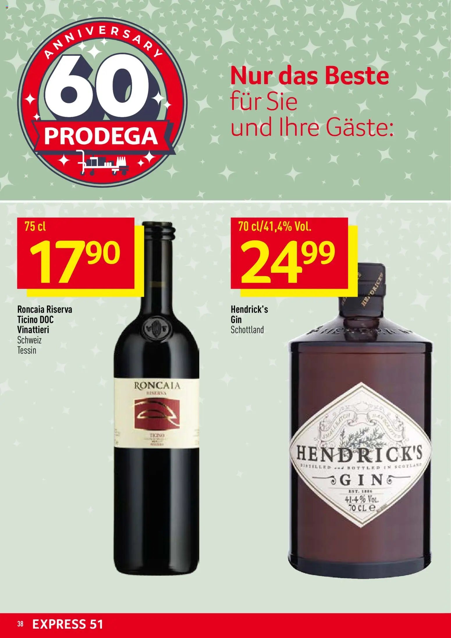 Prodega Aktionen (2025-12-15 - 2025-12-20) | 38