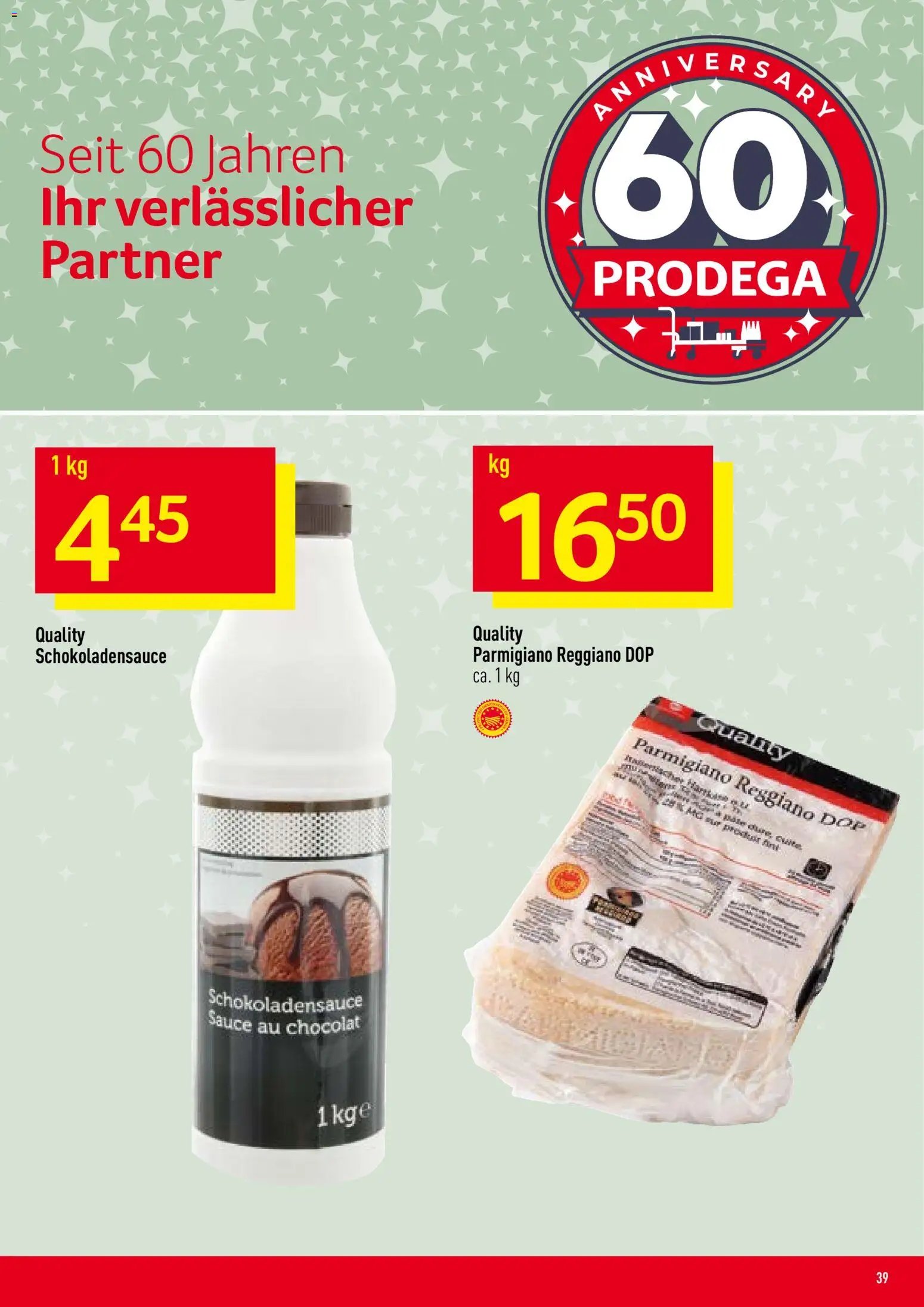 Prodega Aktionen (2025-12-15 - 2025-12-20) | 39