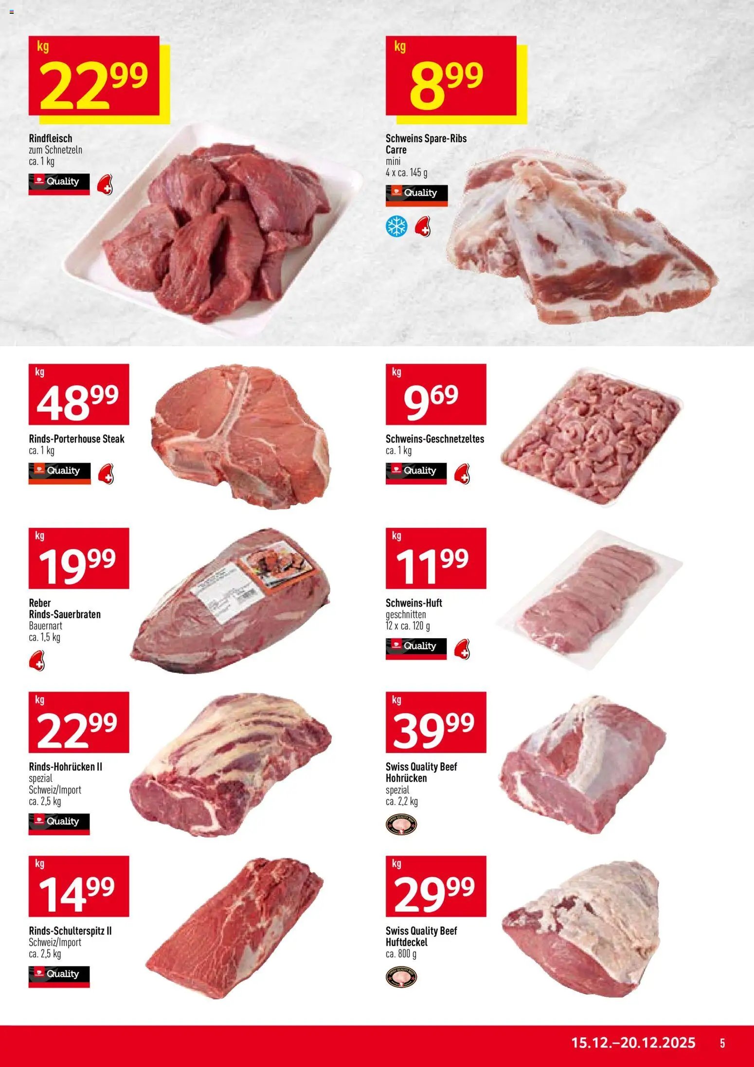 Prodega Aktionen (2025-12-15 - 2025-12-20) | 5