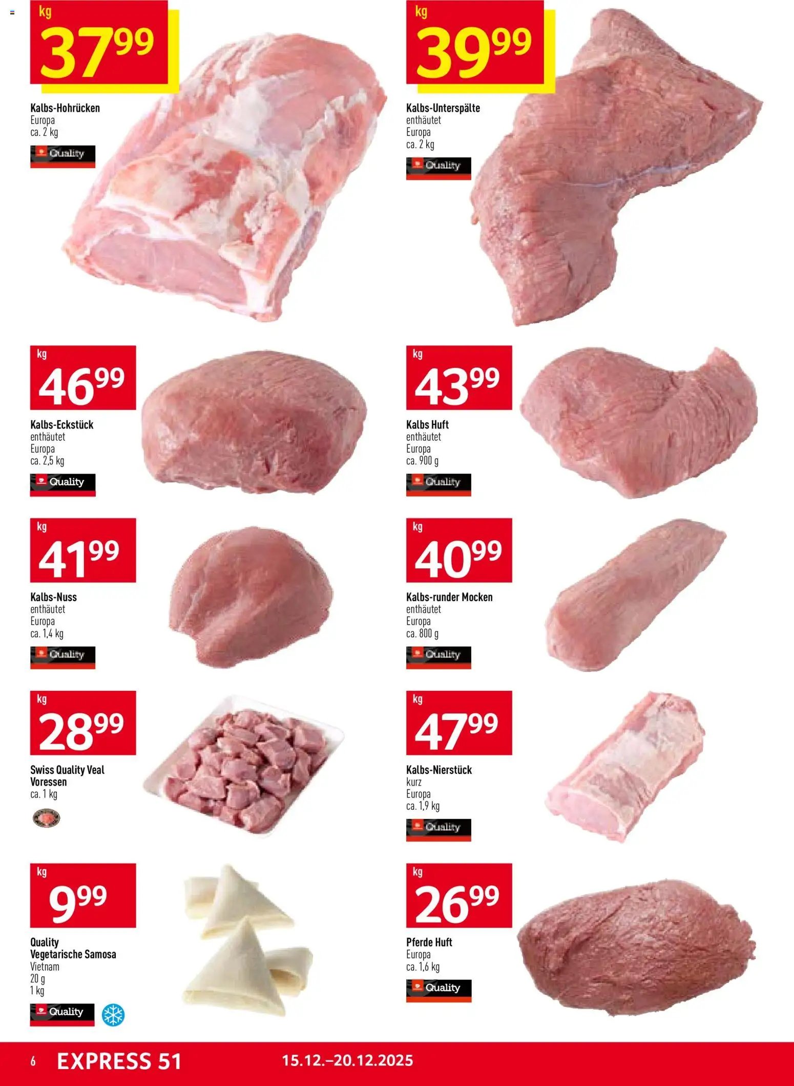 Prodega Aktionen (2025-12-15 - 2025-12-20) | 6