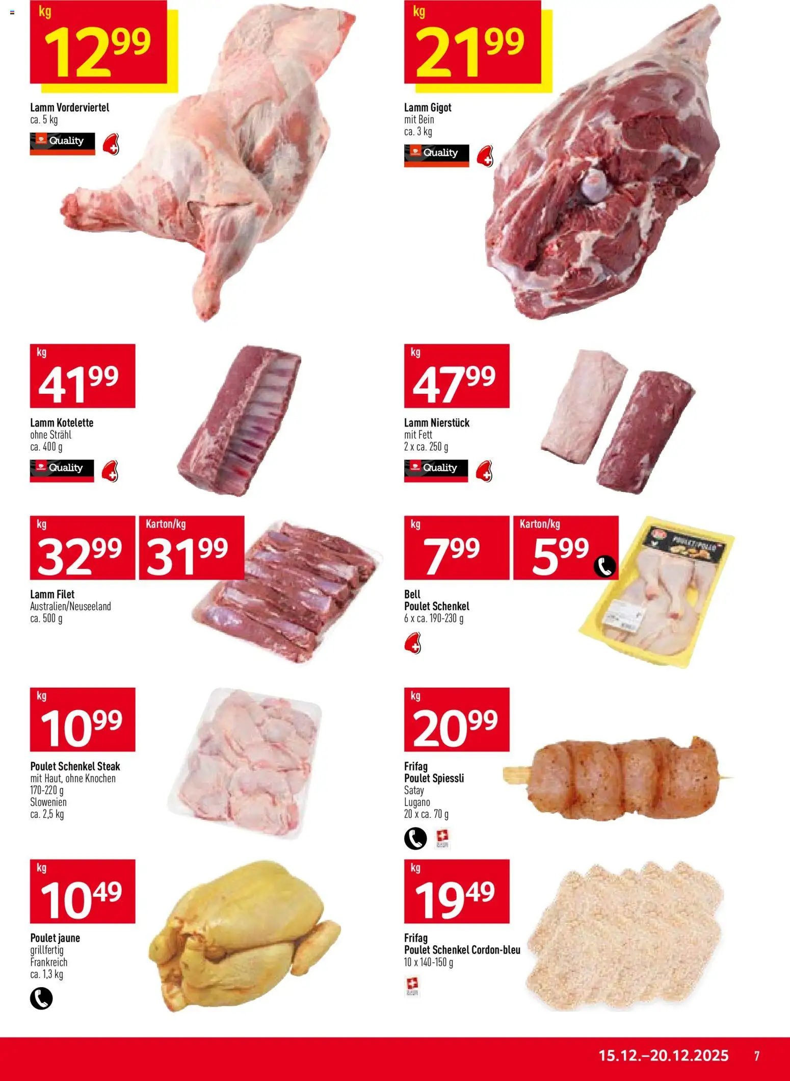 Prodega Aktionen (2025-12-15 - 2025-12-20) | 7