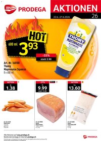 Prodega aktionen