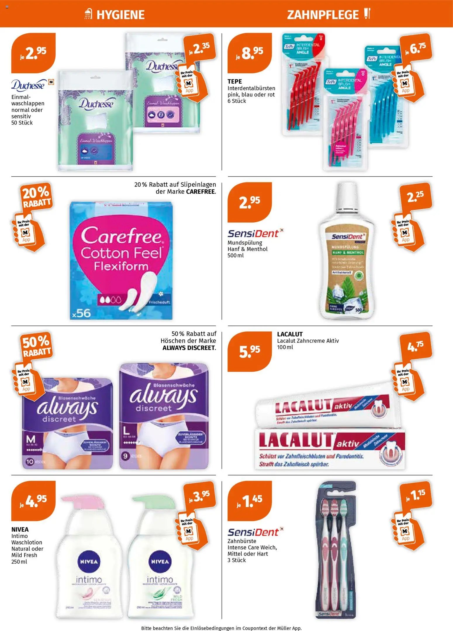 Müller Aktionen (2026-01-29 - 2026-02-04) | 5