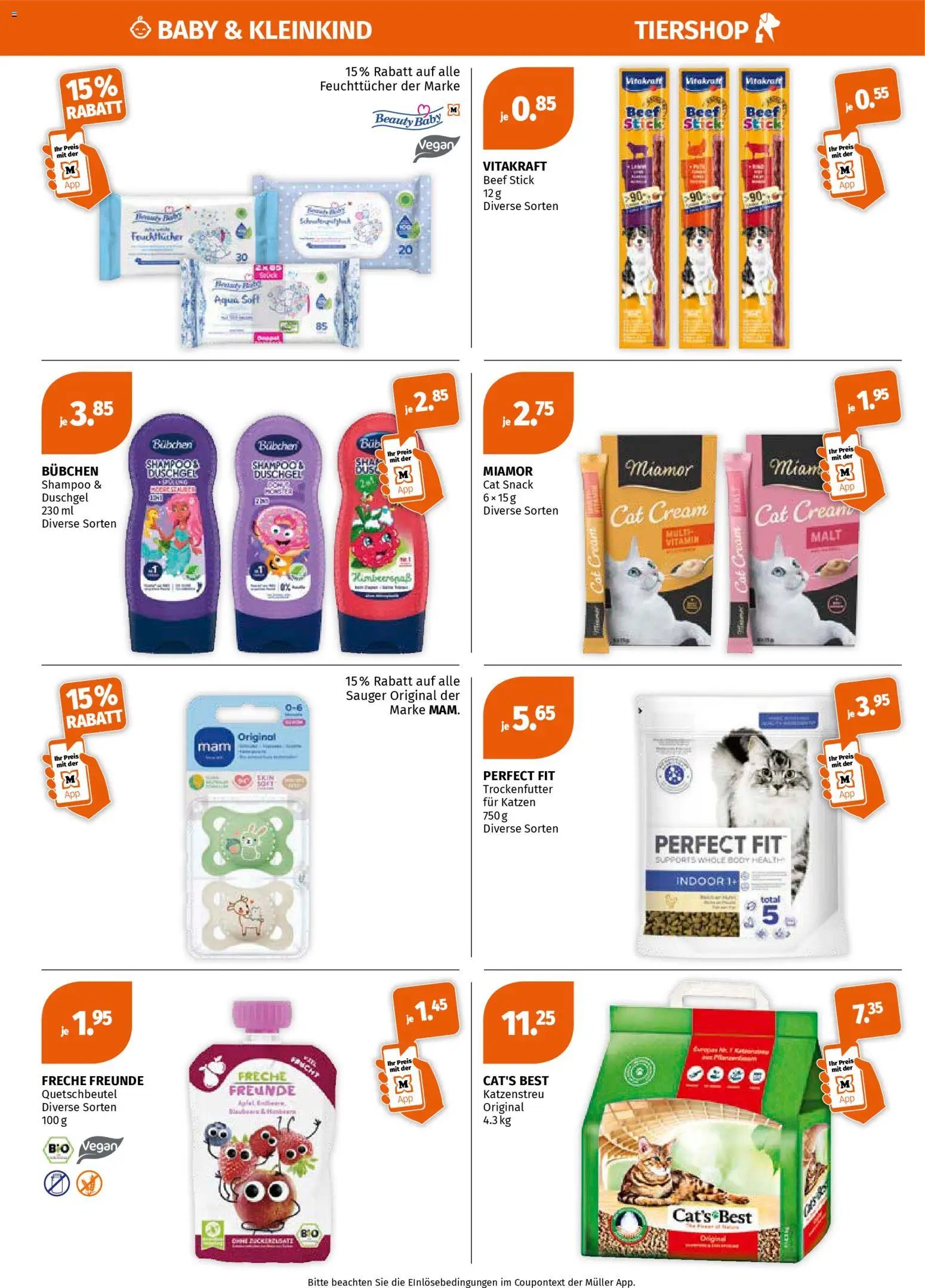 Müller Aktionen (2026-01-29 - 2026-02-04) | 6