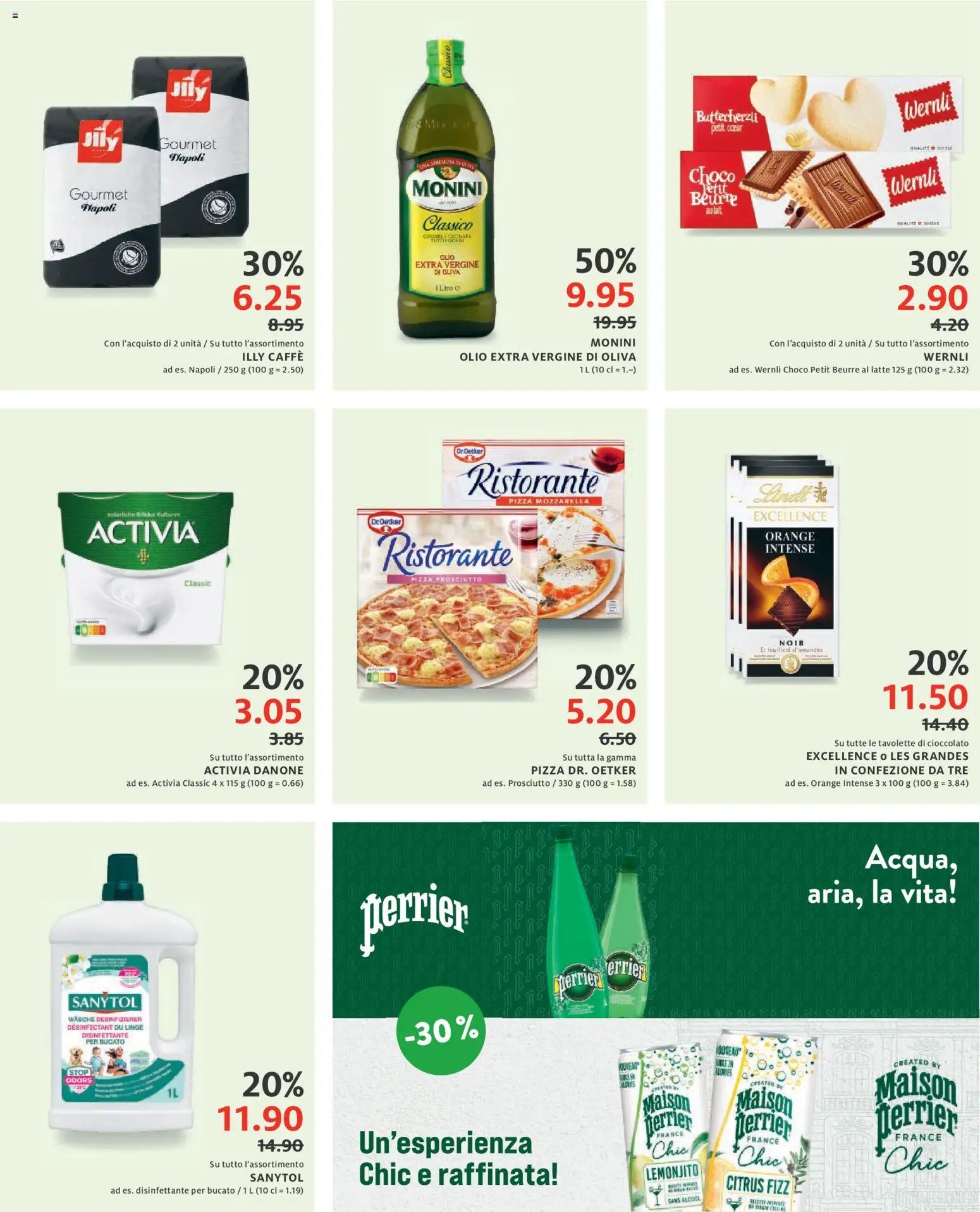 Manor Aktionen IT (2025-10-28 - 2025-11-03) | 3