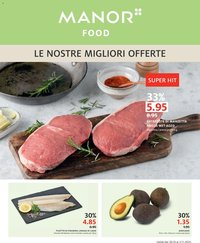 Manor Aktionen IT (2025-10-28 - 2025-11-03)