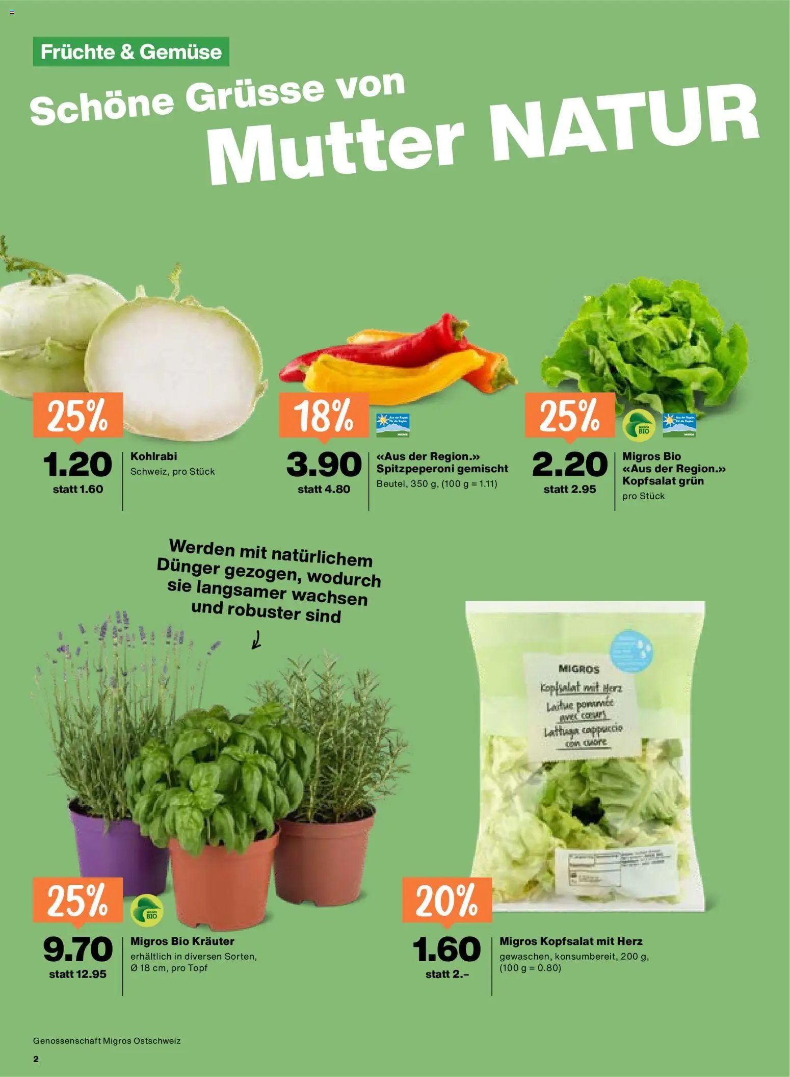 Migros aktionen