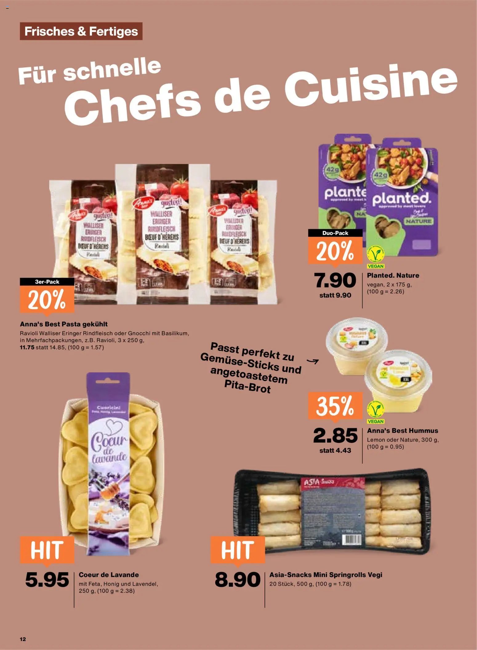 Migros aktionen