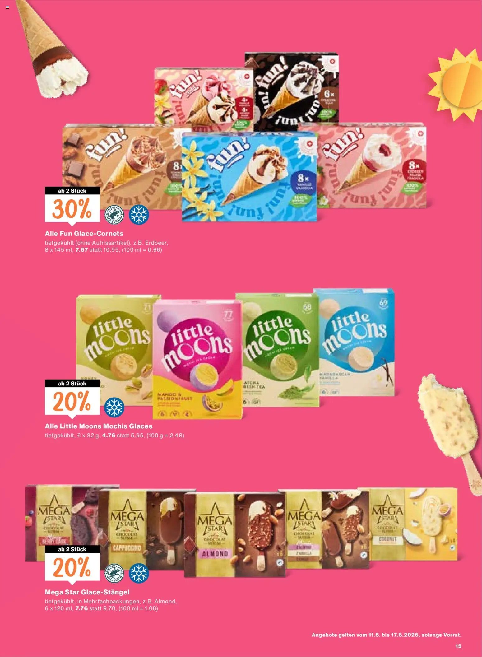 Migros aktionen