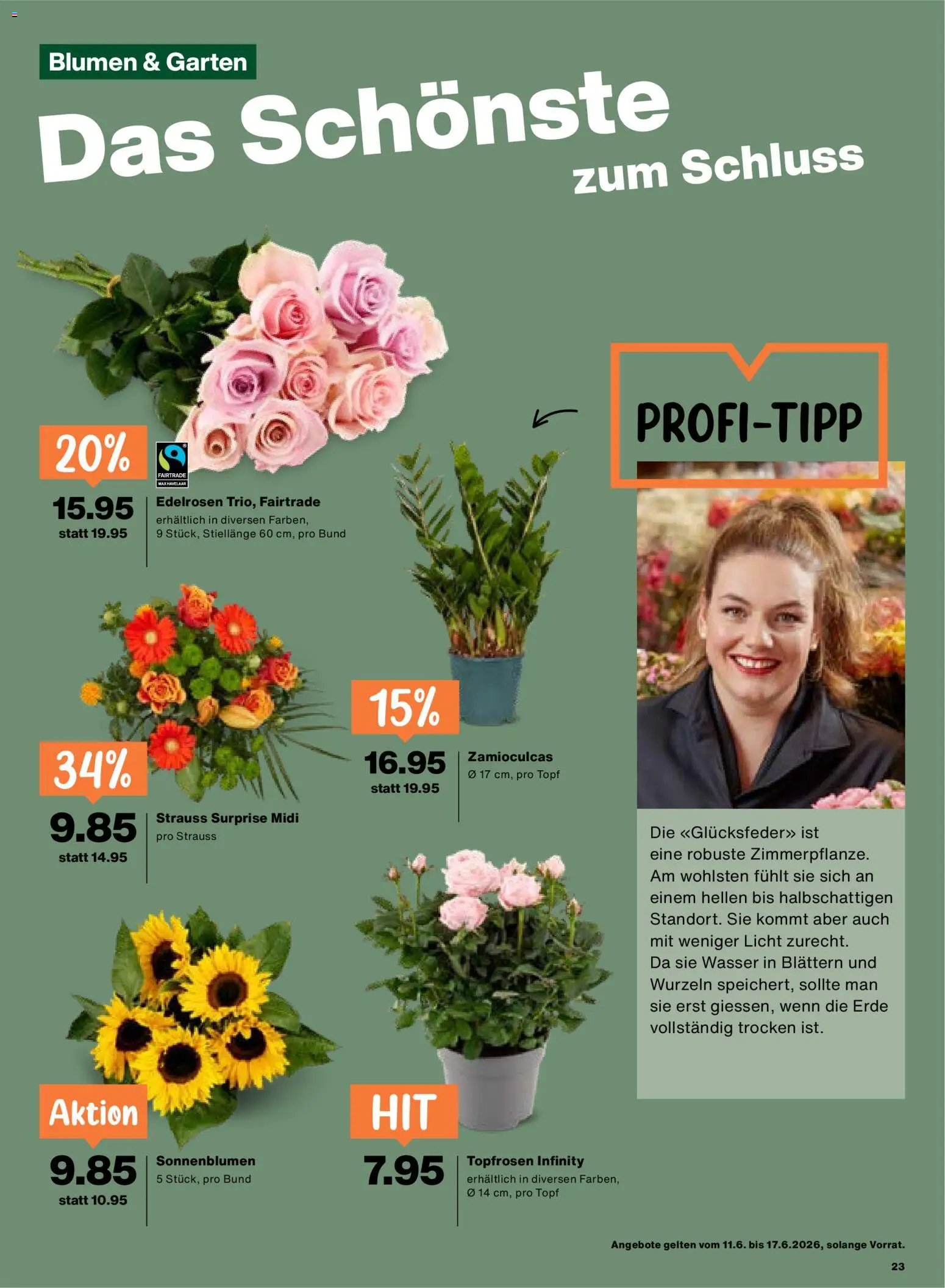 Migros aktionen