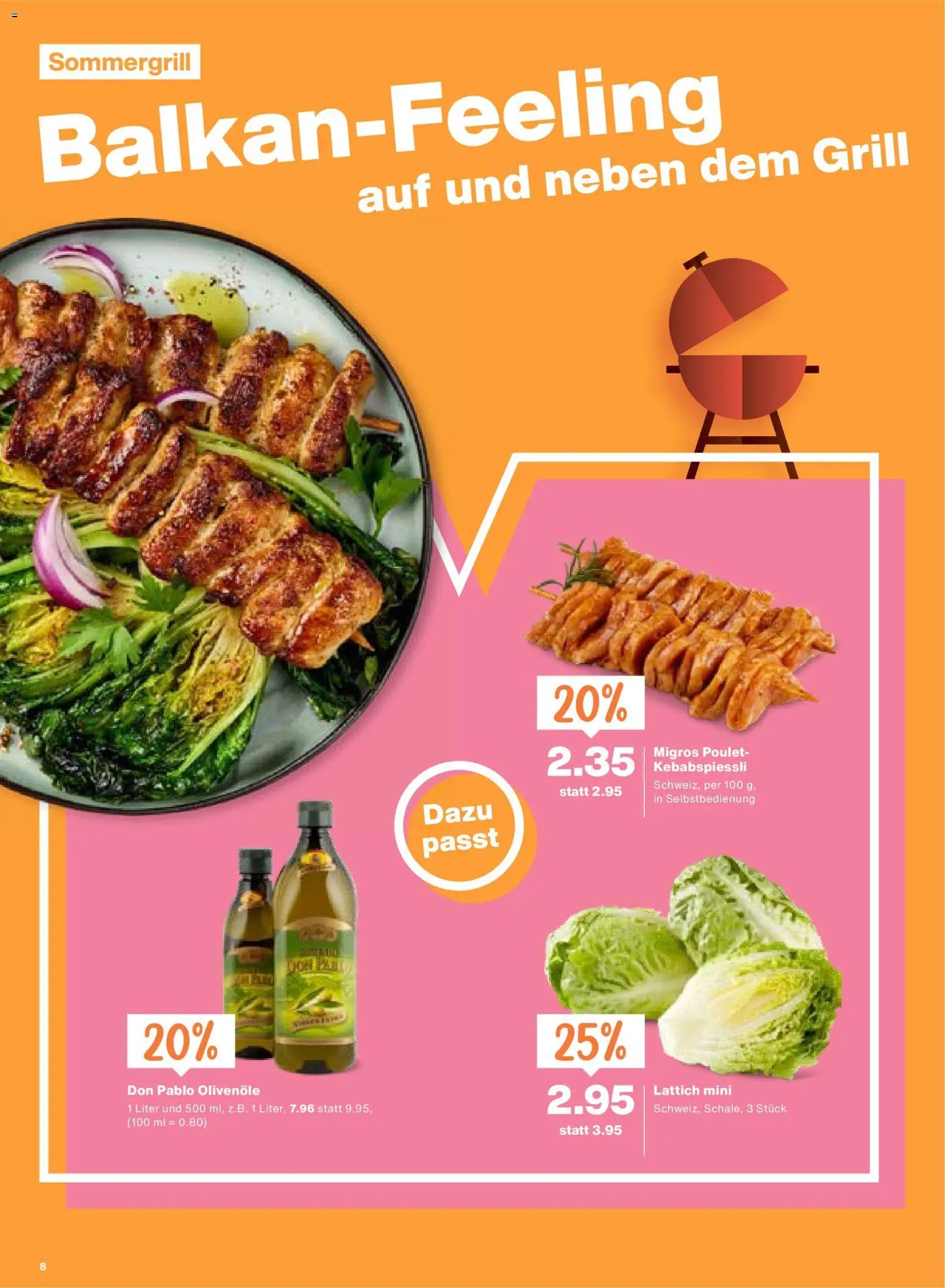 Migros aktionen