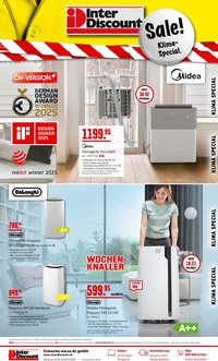 Interdiscount aktionen Klima