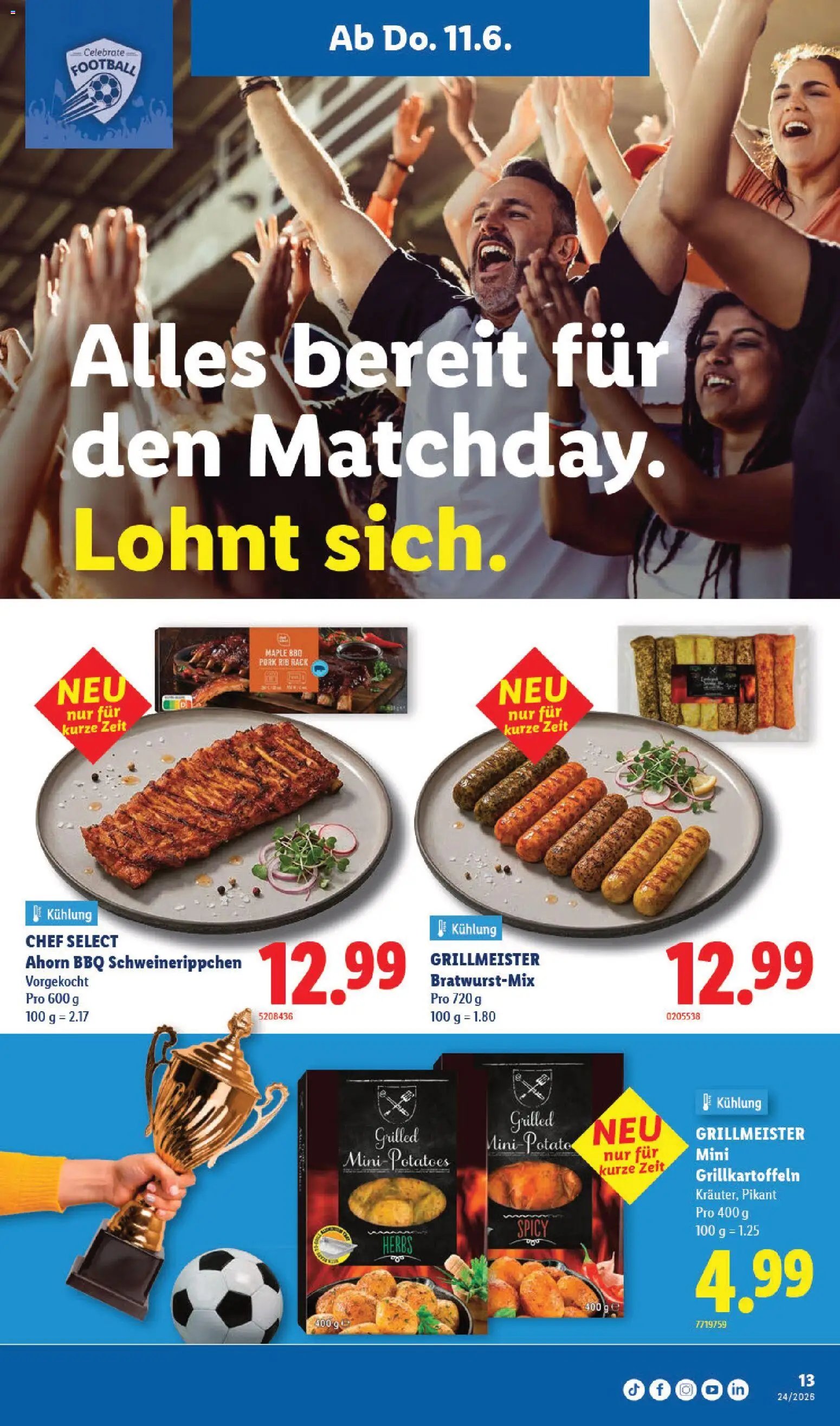 Lidl aktionen