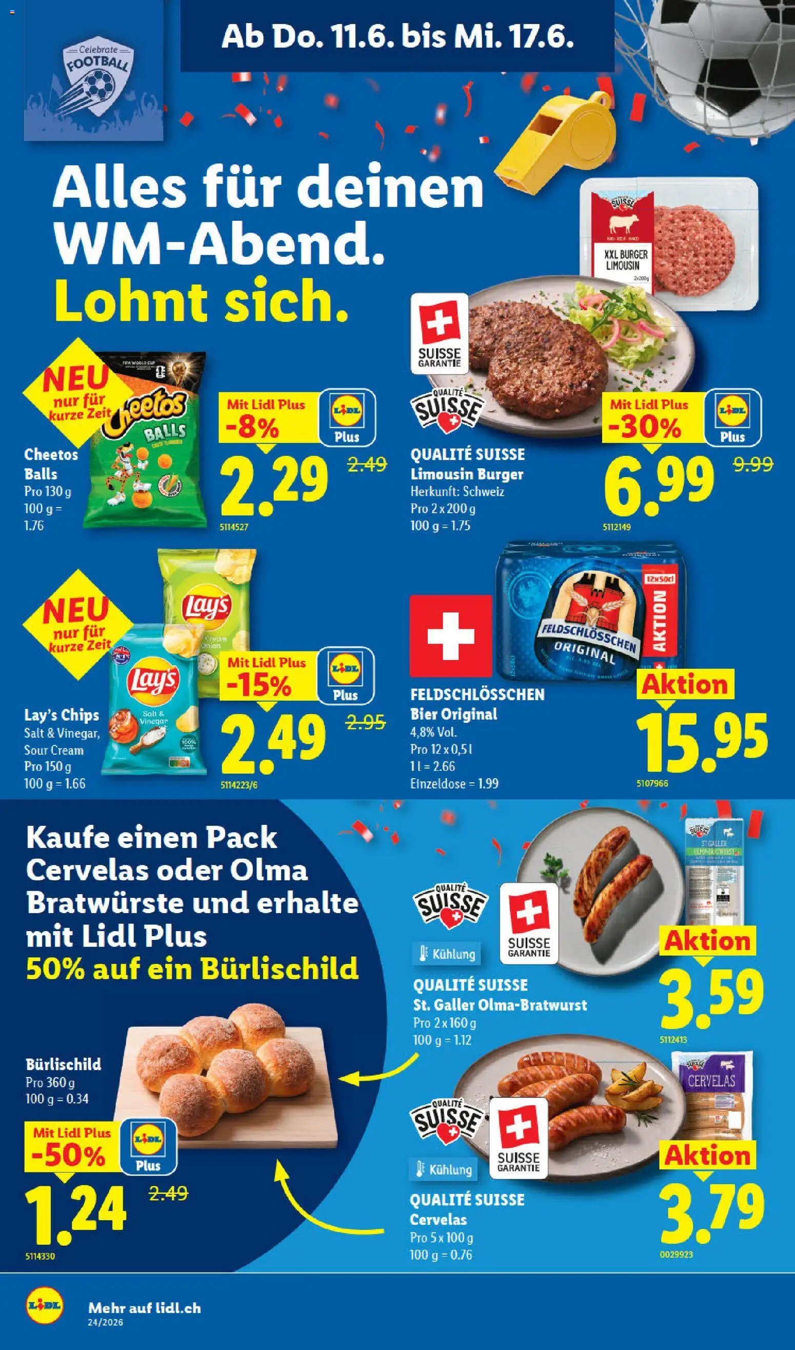 Lidl aktionen