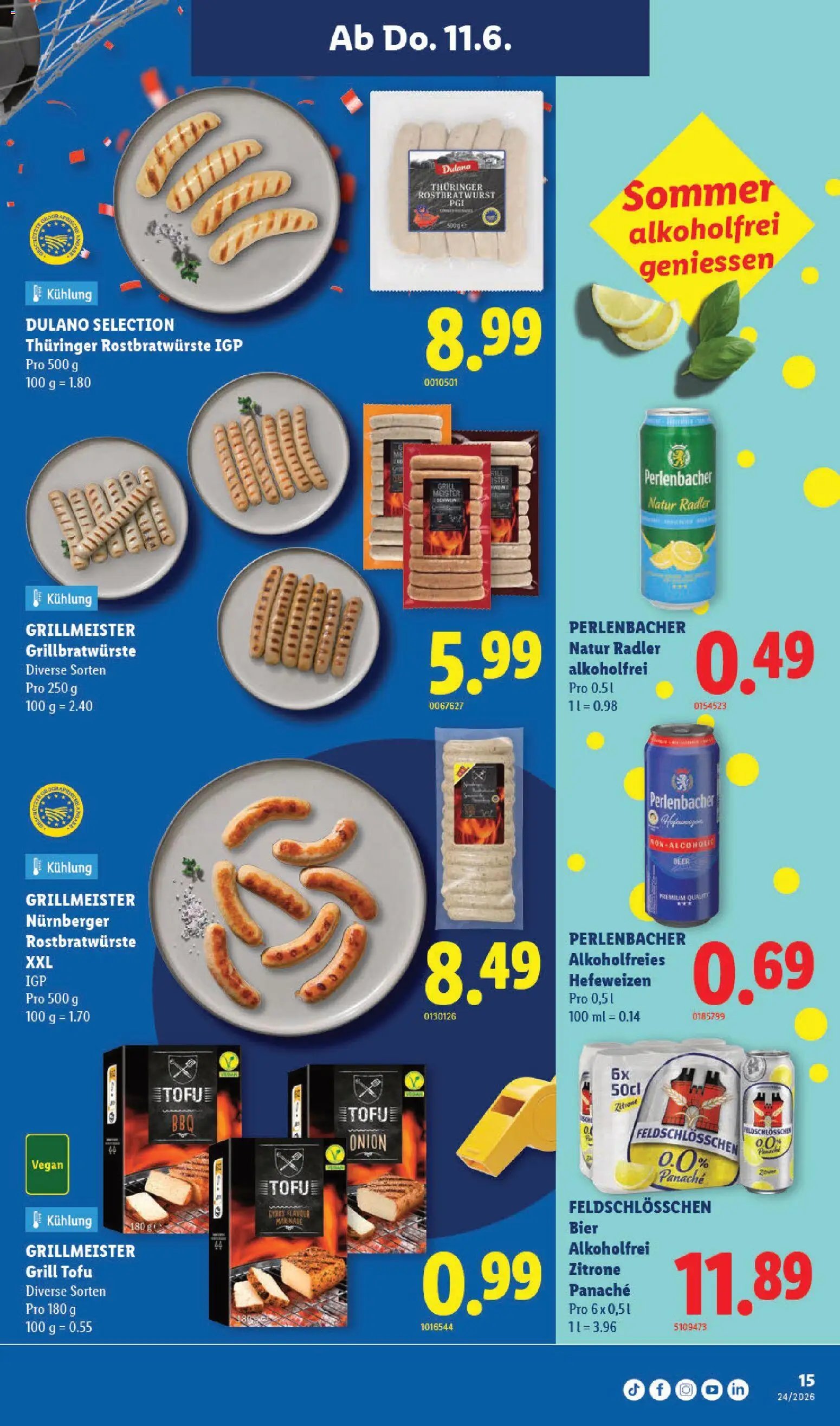 Lidl aktionen