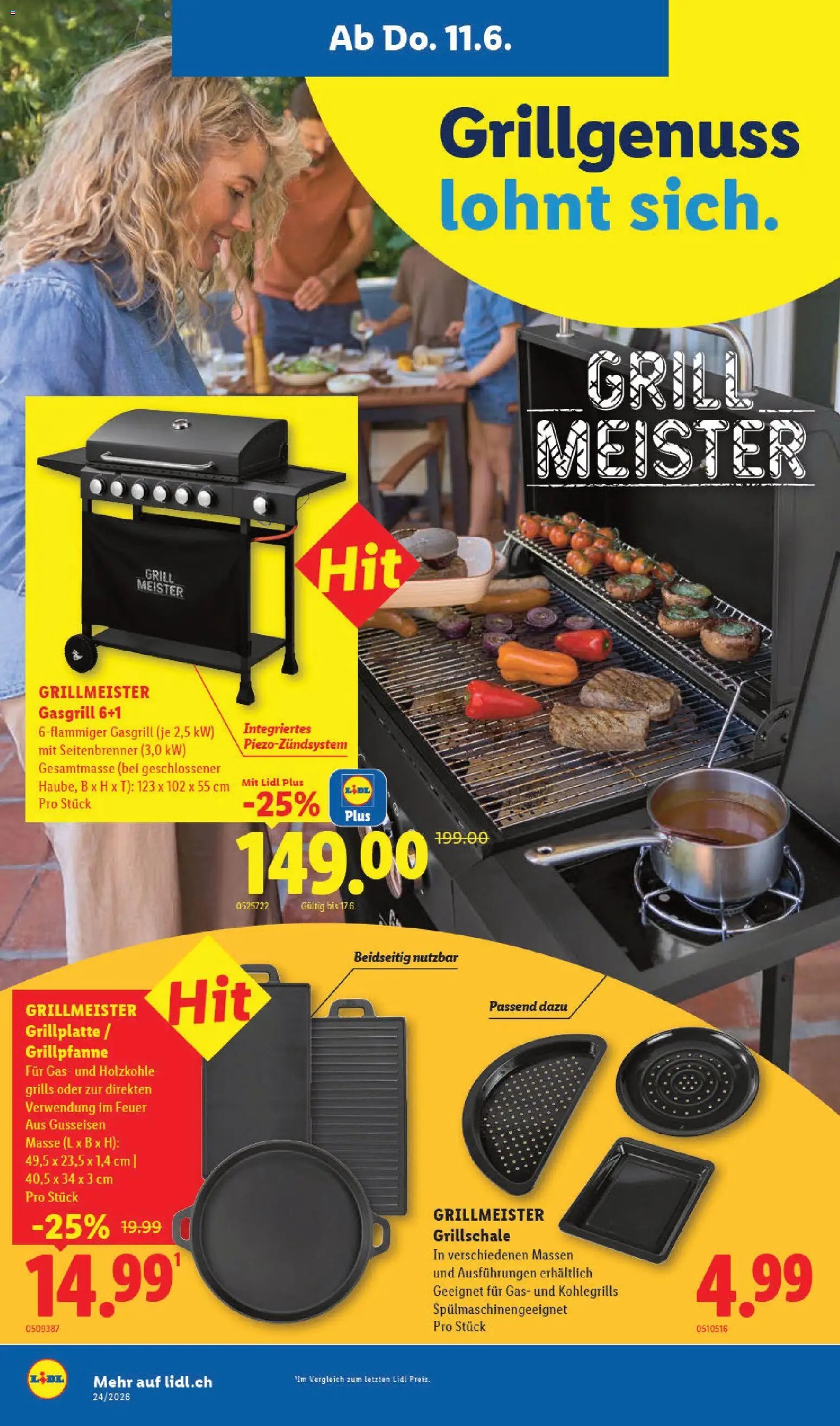 Lidl aktionen