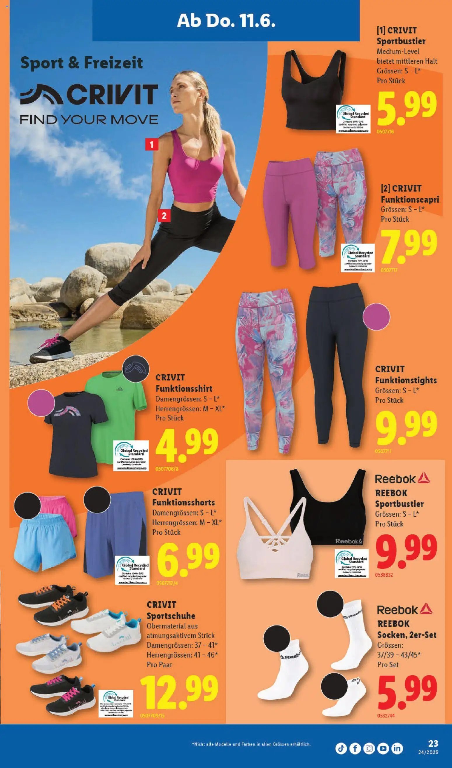 Lidl aktionen