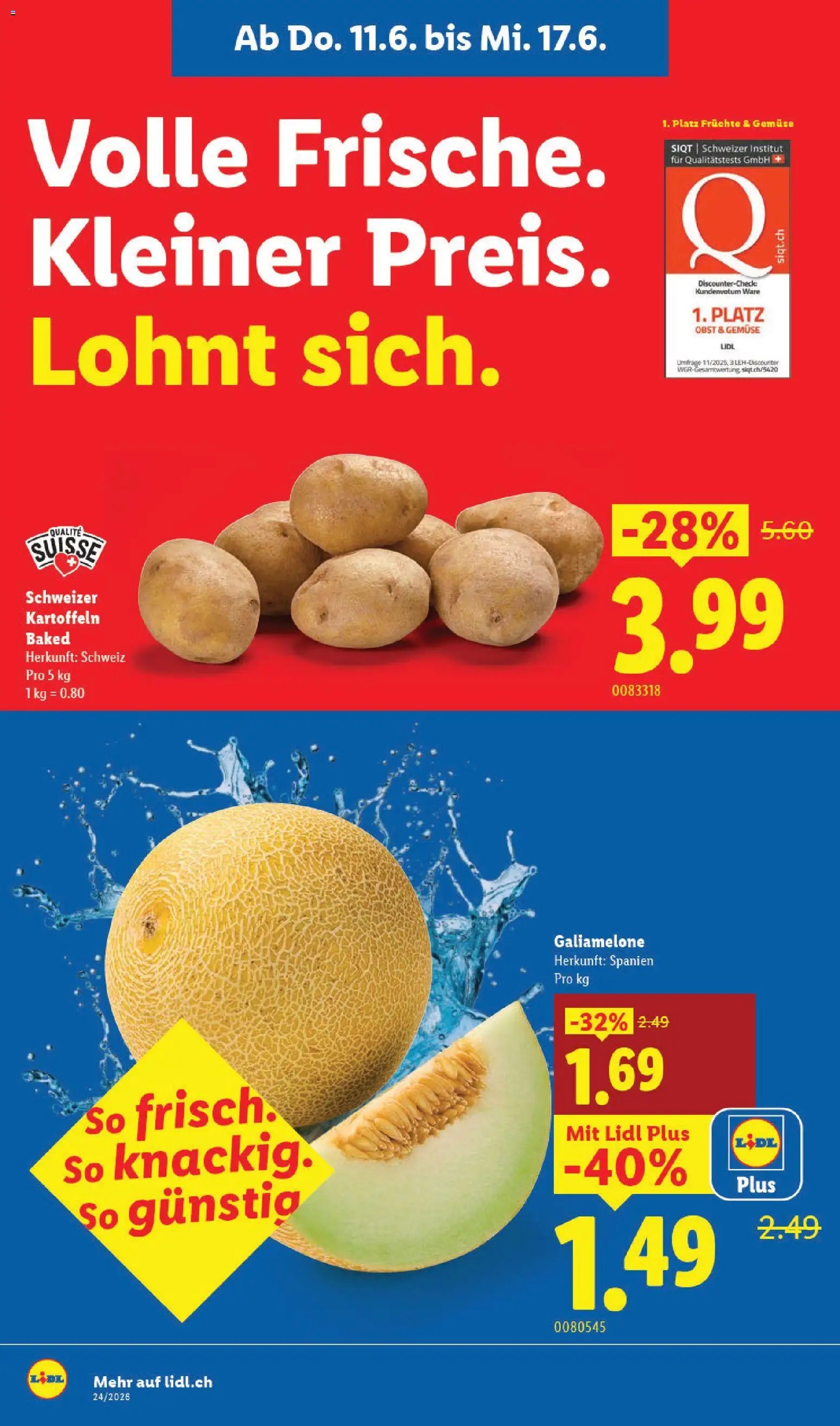 Lidl aktionen