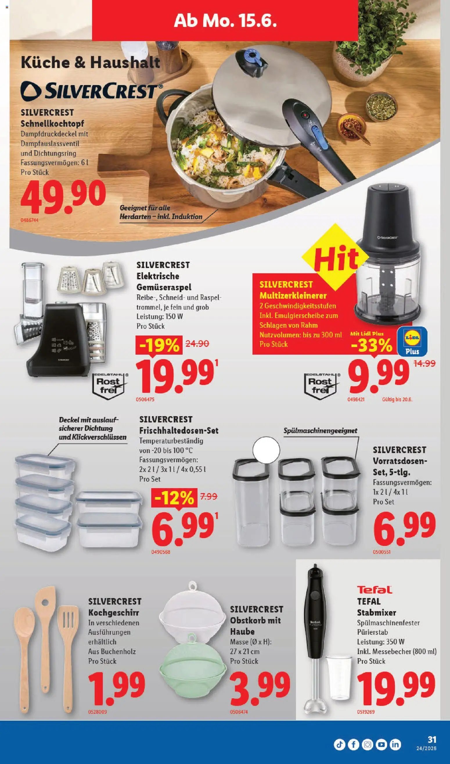 Lidl aktionen