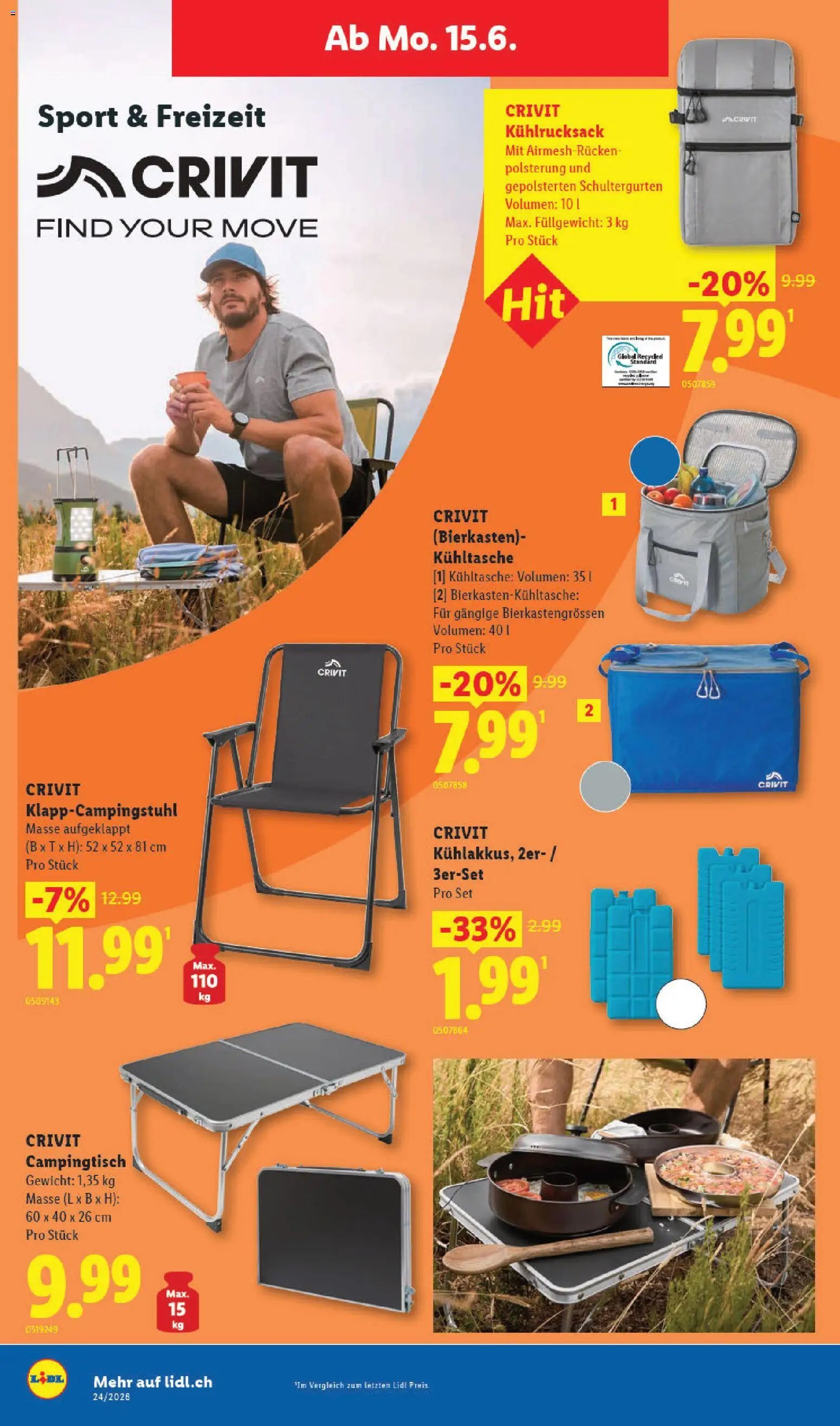 Lidl aktionen