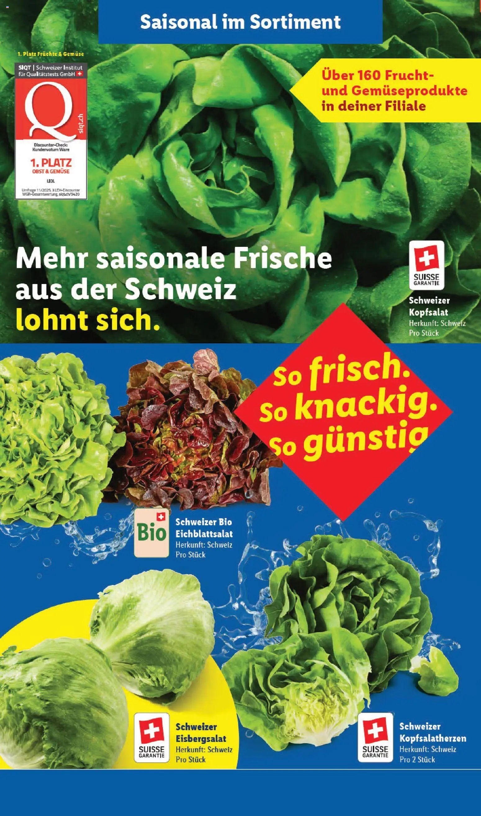 Lidl aktionen
