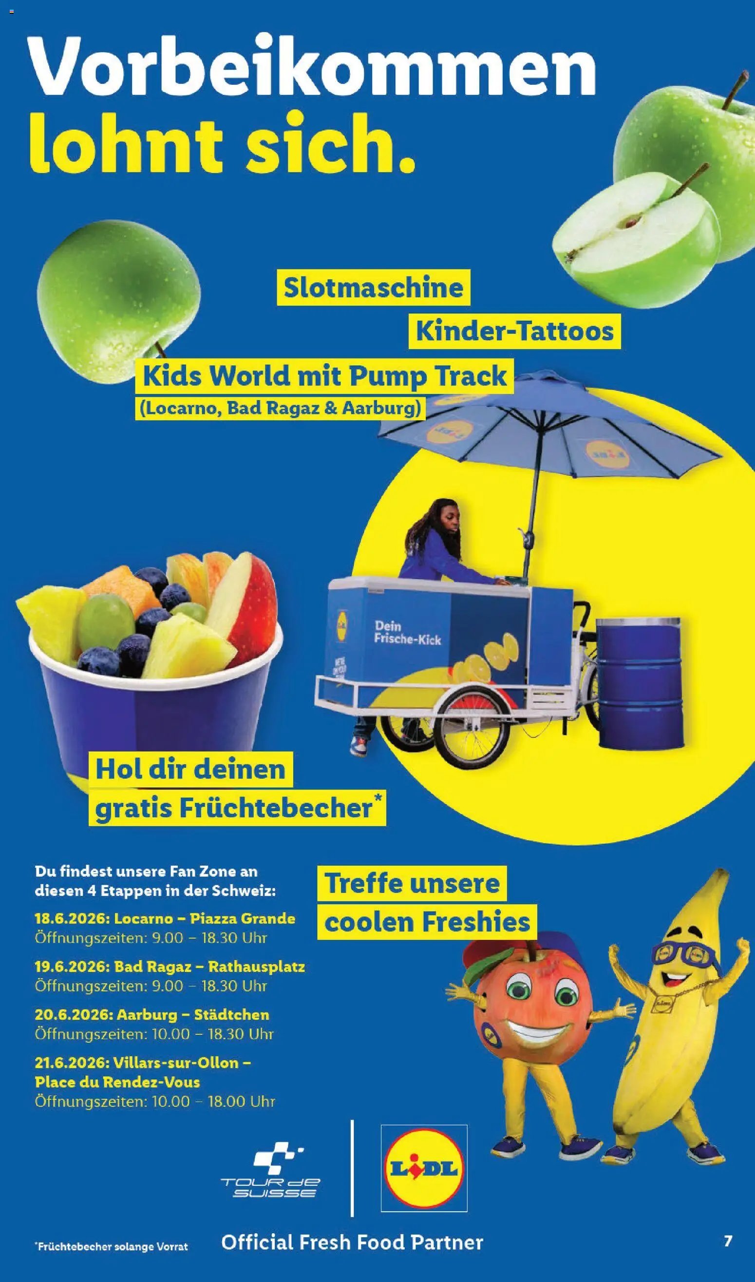 Lidl aktionen