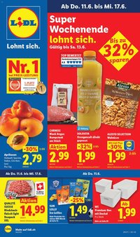 Lidl aktionen