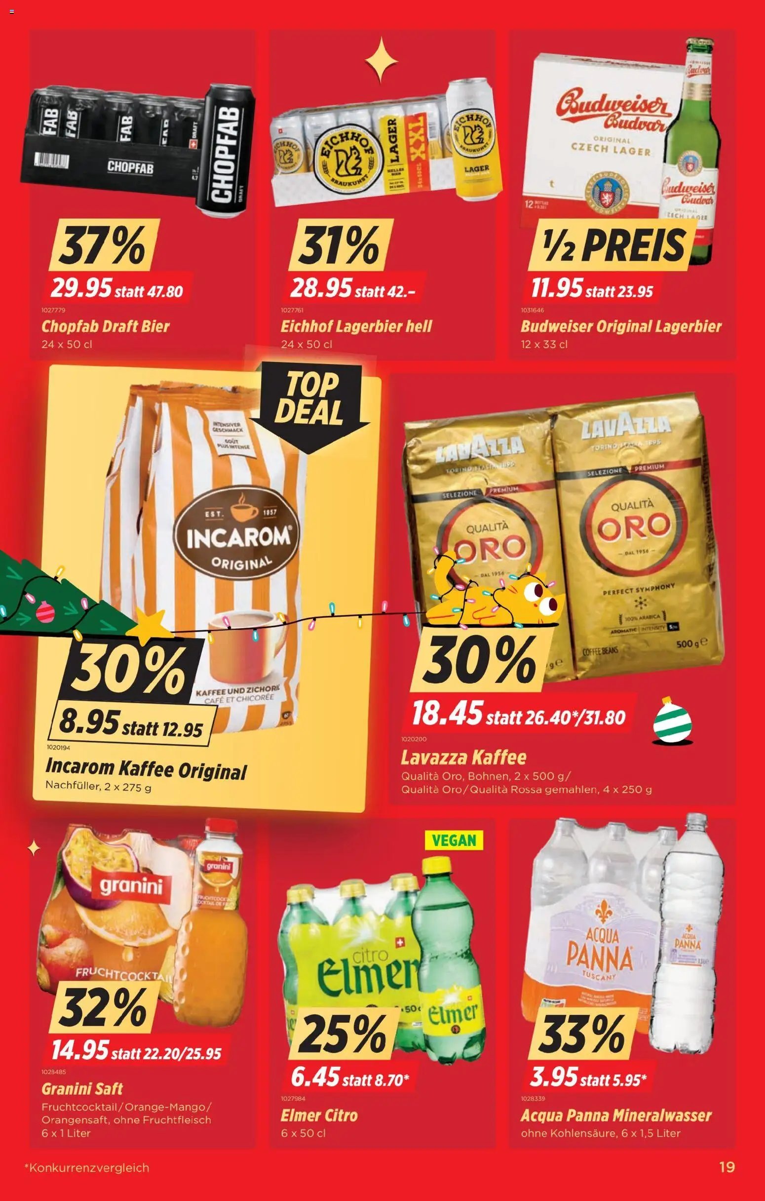 Denner Aktionen (2025-12-09 - 2025-12-15)