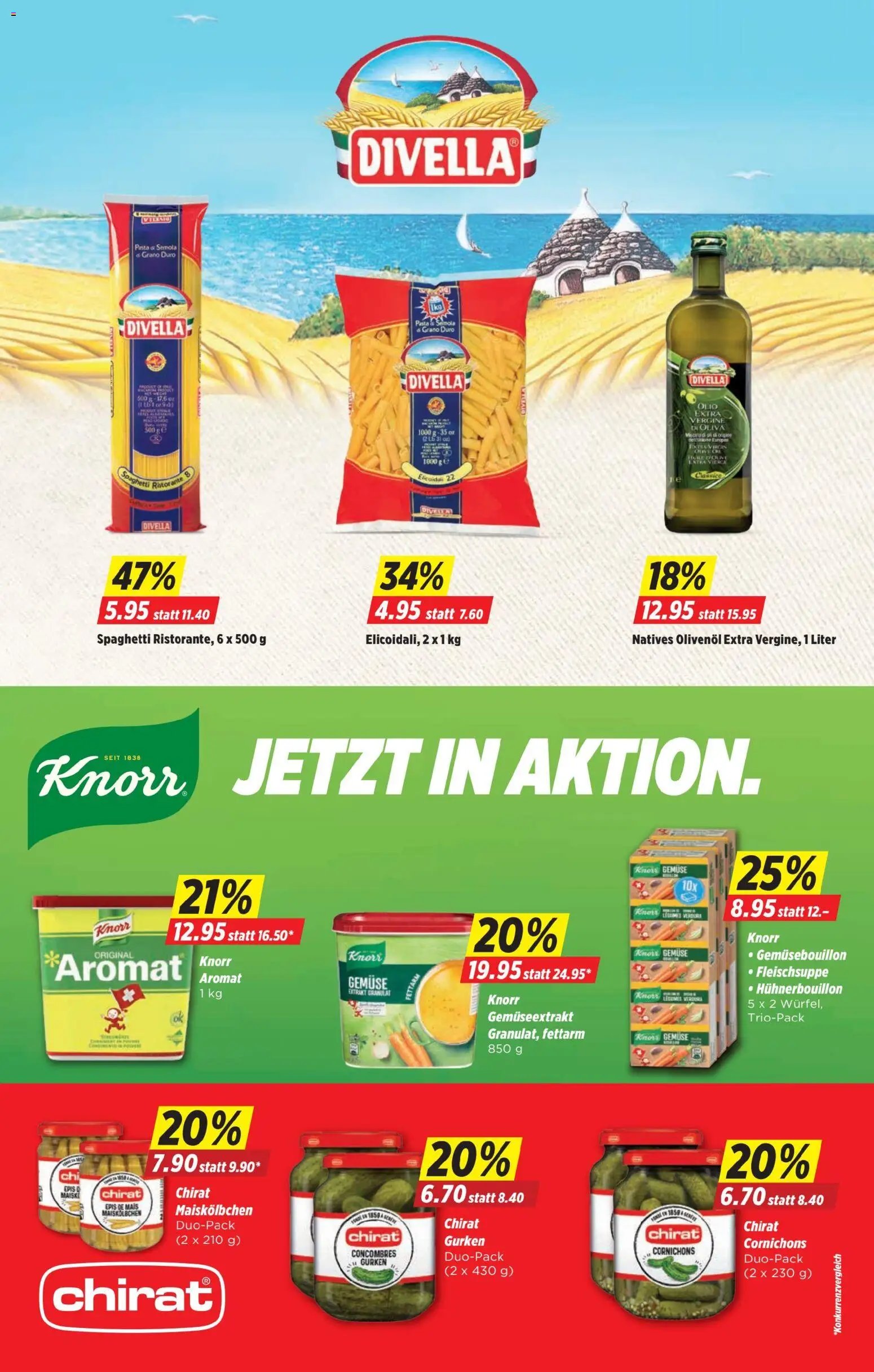 Denner Aktionen (2025-12-09 - 2025-12-15)