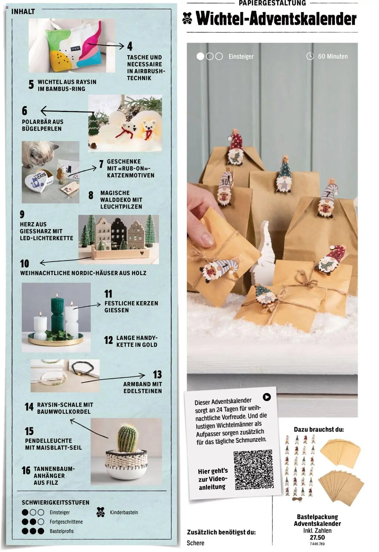 Jumbo Aktionen Deine Kreativität (2025-10-15 - 2025-12-24) | 2