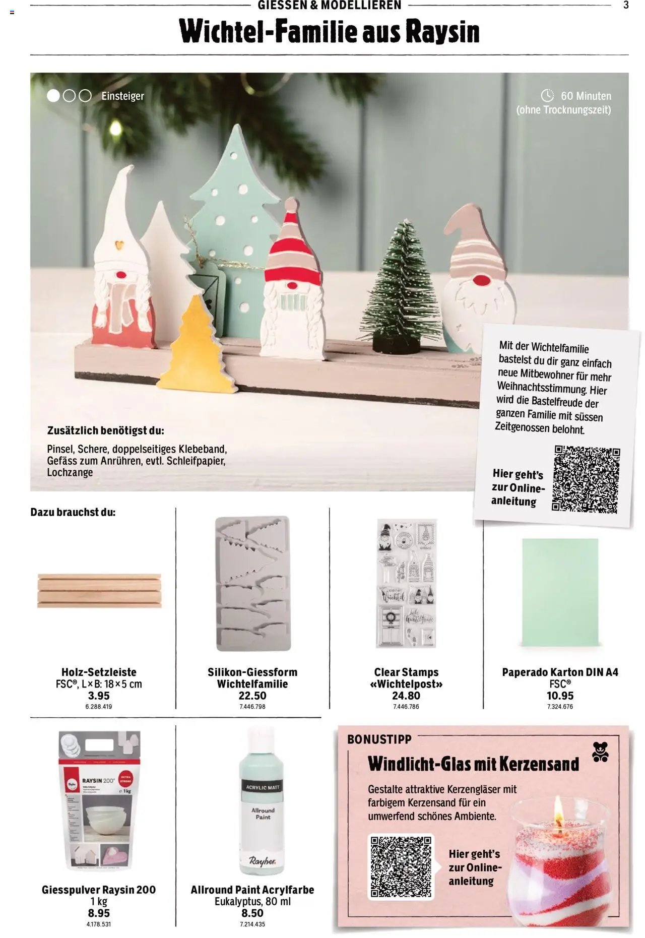 Jumbo Aktionen Deine Kreativität (2025-10-15 - 2025-12-24) | 3