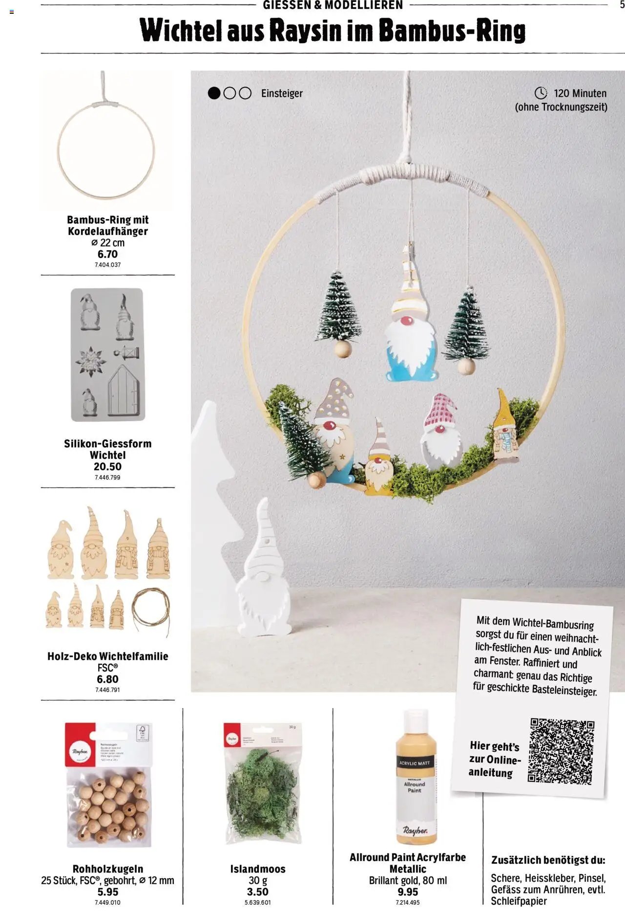 Jumbo Aktionen Deine Kreativität (2025-10-15 - 2025-12-24) | 5