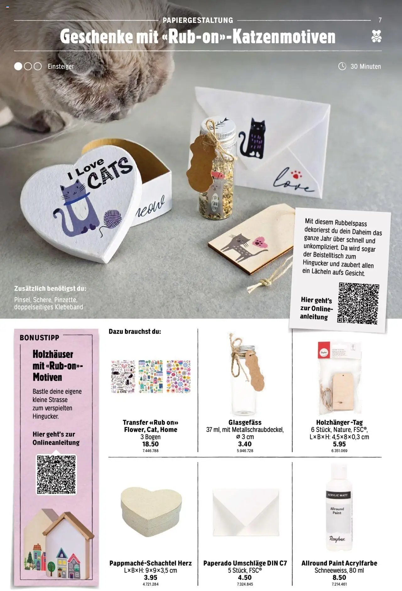 Jumbo Aktionen Deine Kreativität (2025-10-15 - 2025-12-24) | 7