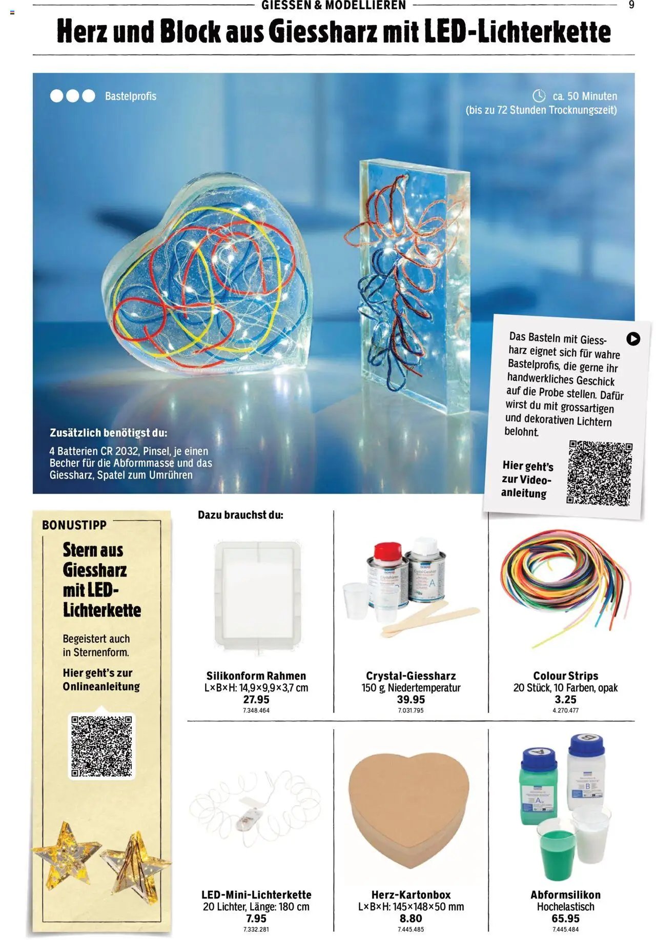 Jumbo Aktionen Deine Kreativität (2025-10-15 - 2025-12-24) | 9