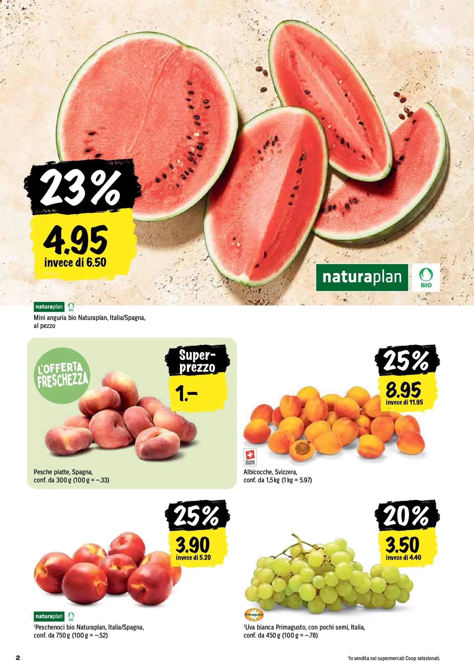 Coop aktionen IT
